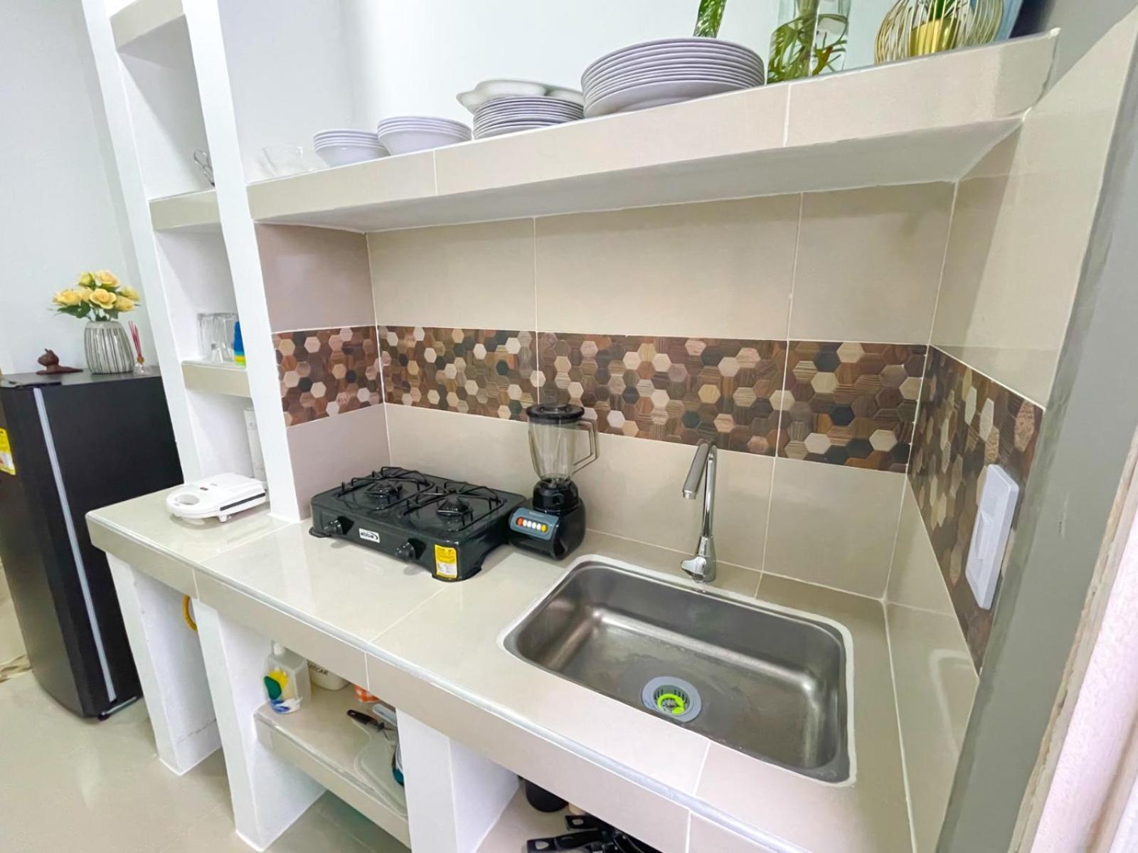 Apartamento Arenita de mar