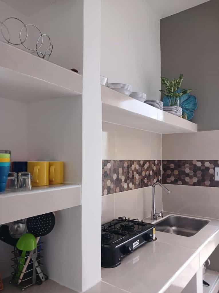 Apartamento Arenita de mar
