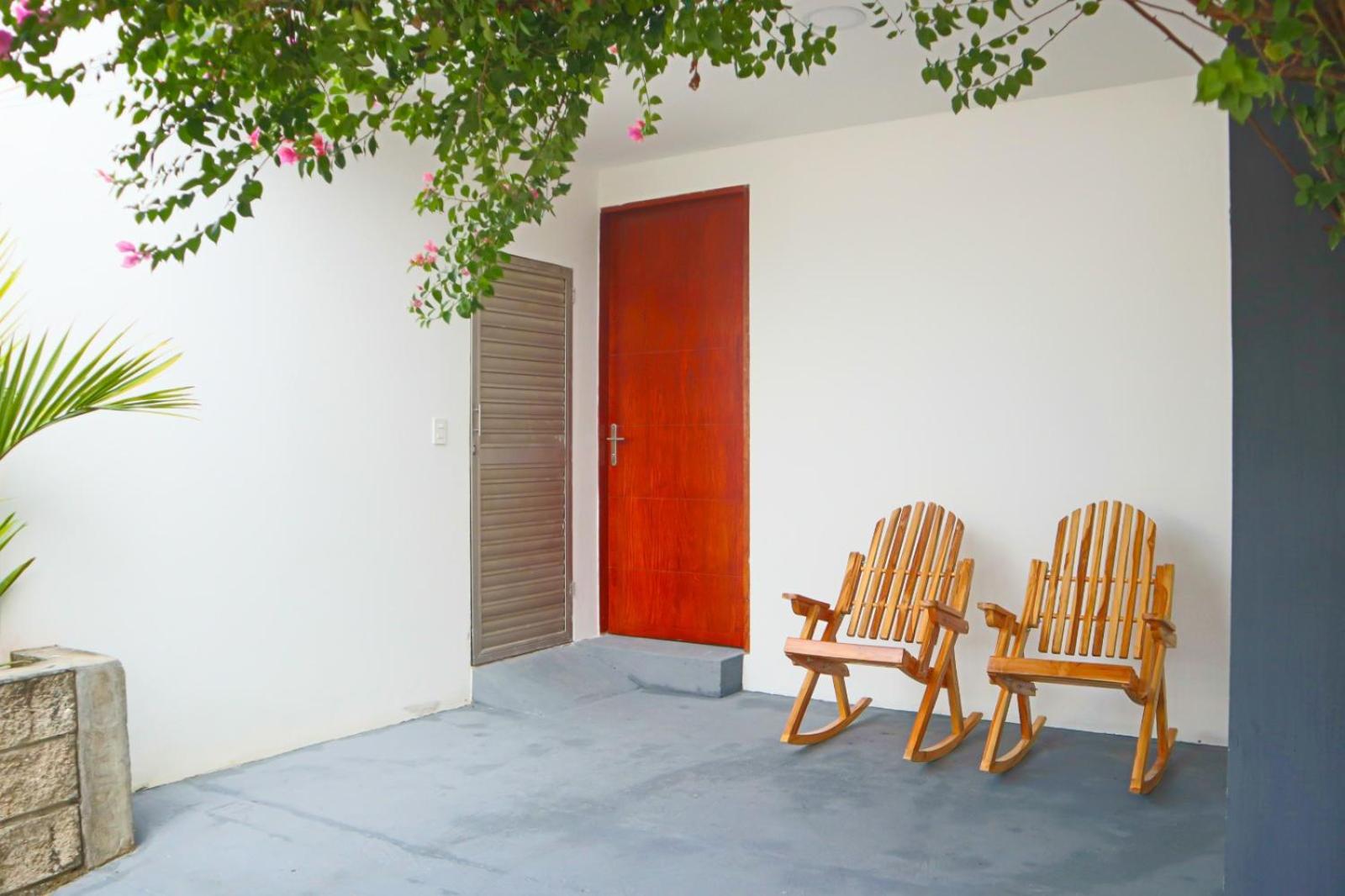 Apartamento Arenita de mar