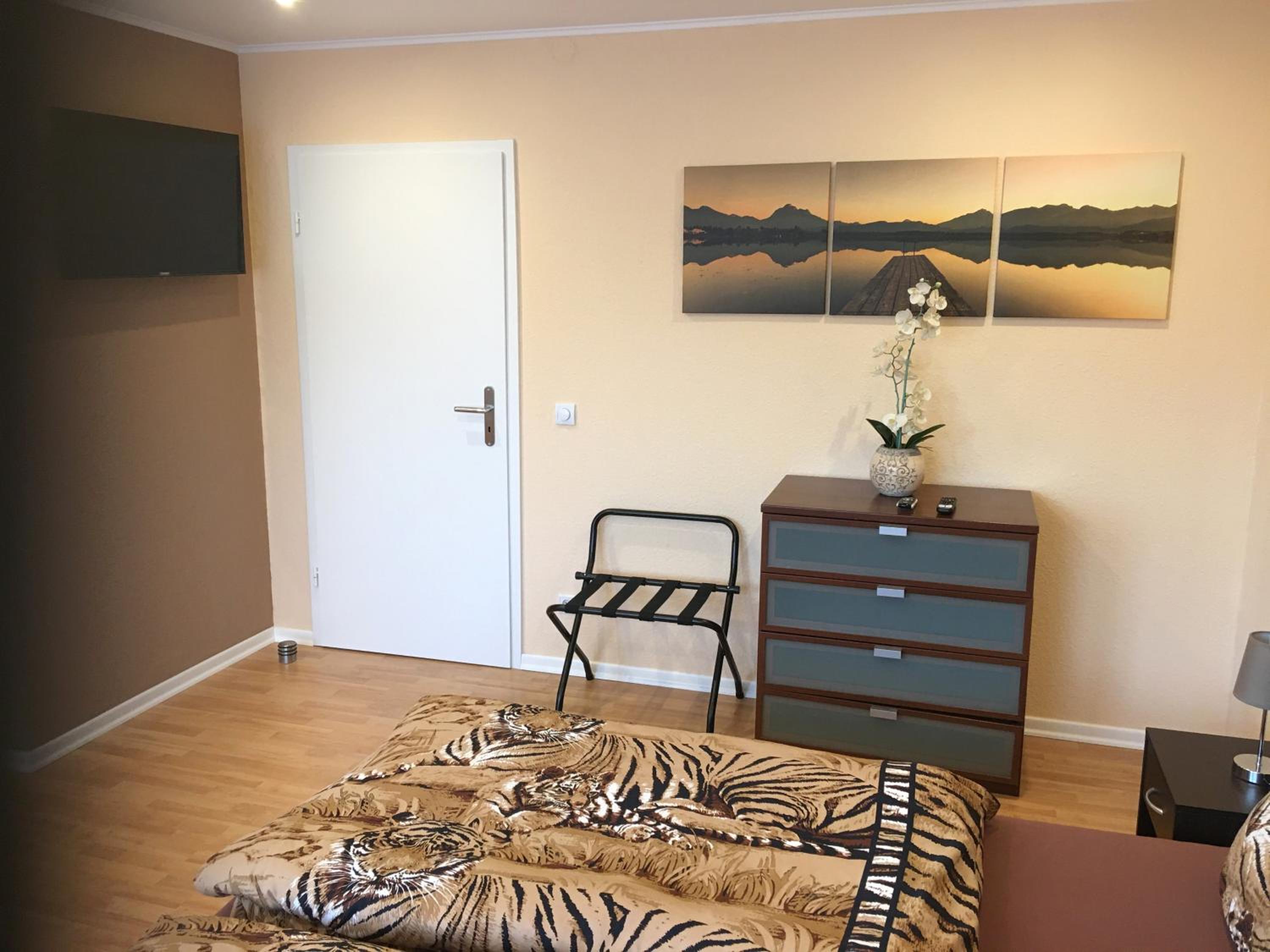 Ferienwohnung drei Eichen
