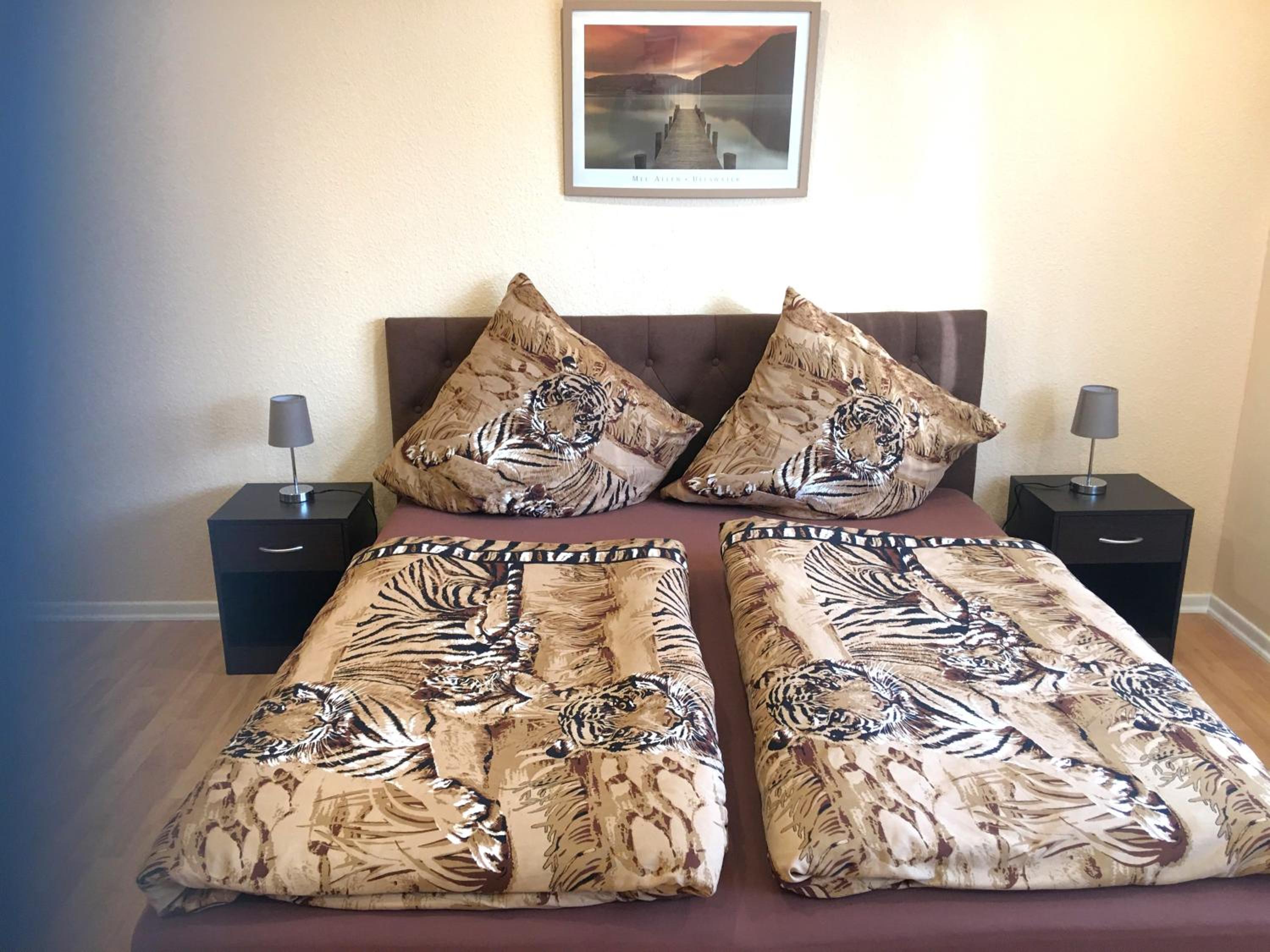 Ferienwohnung drei Eichen