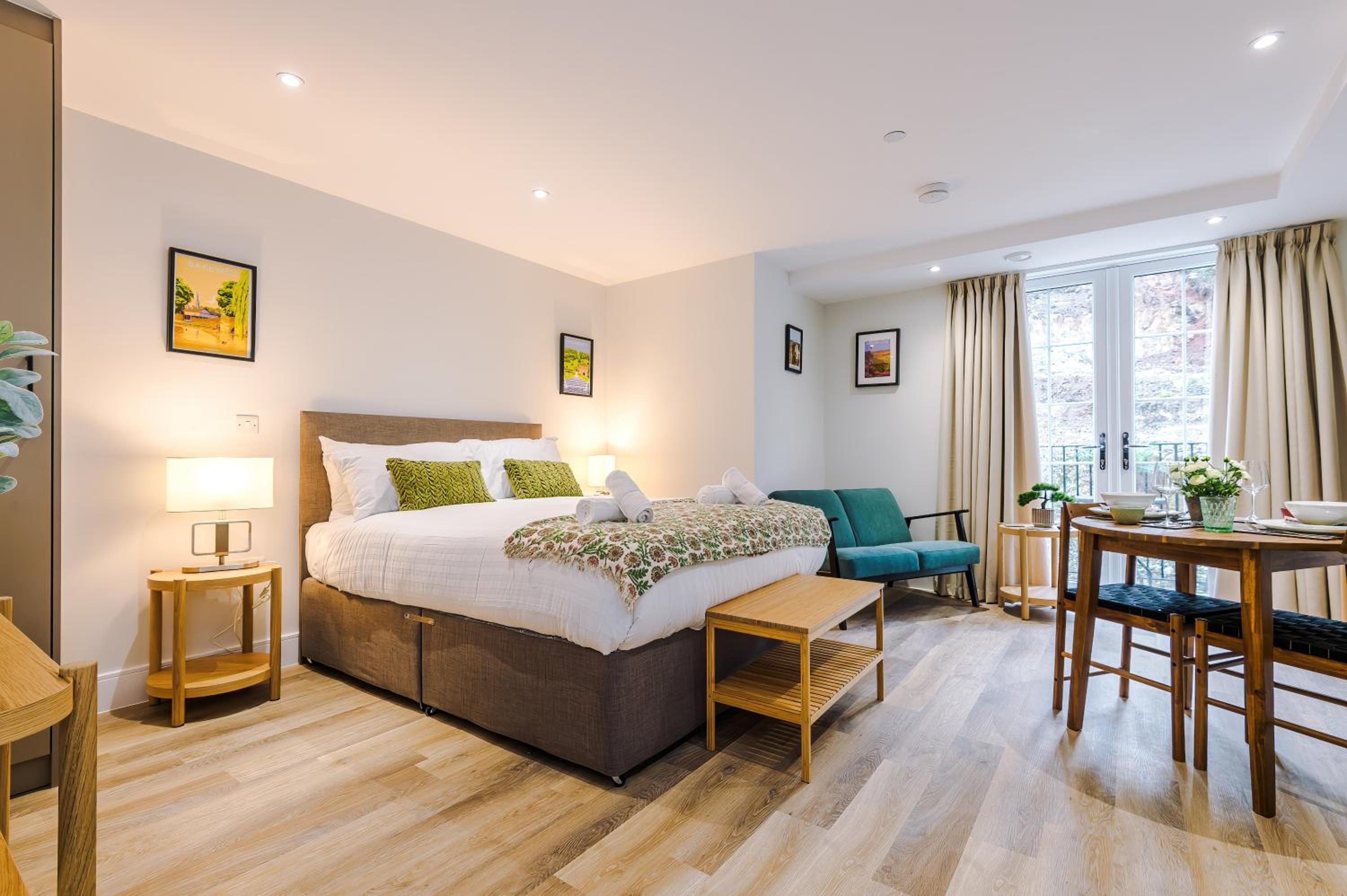 Rock Mill - Deluxe Studio Apartments view 4