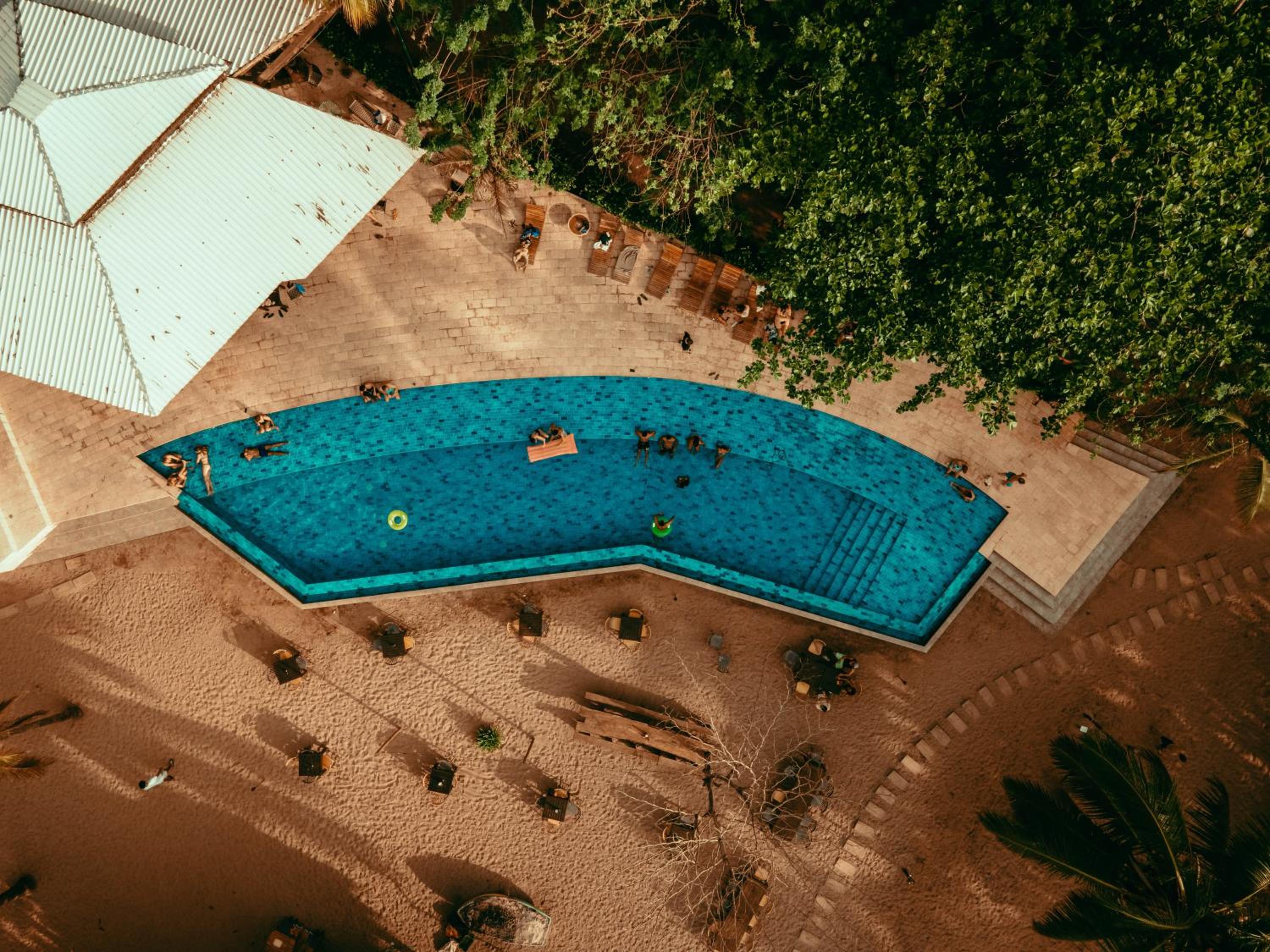 Viajero Tayrona Hostel & Ecohabs