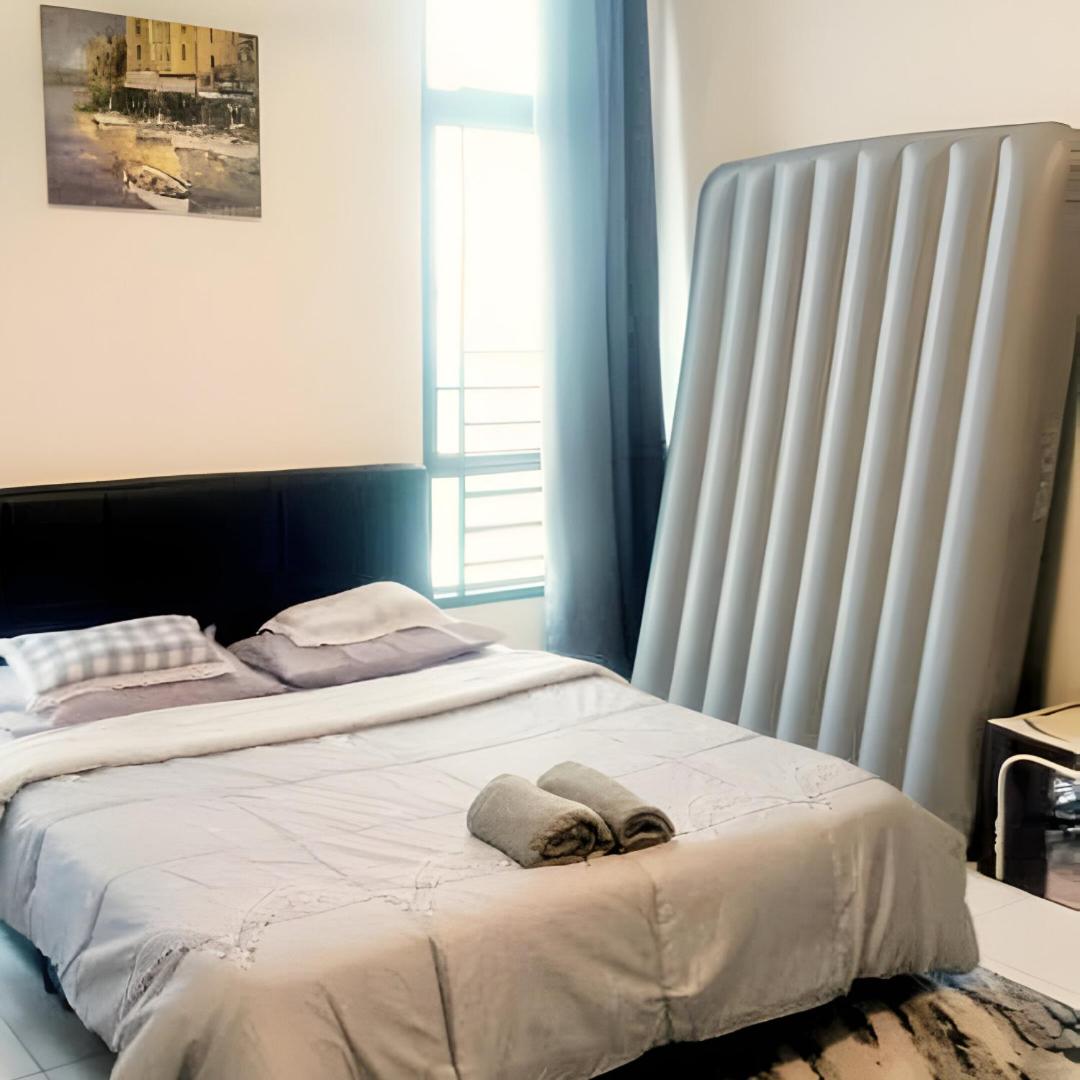 Homestay Elsya Dsummit Resident 1BR