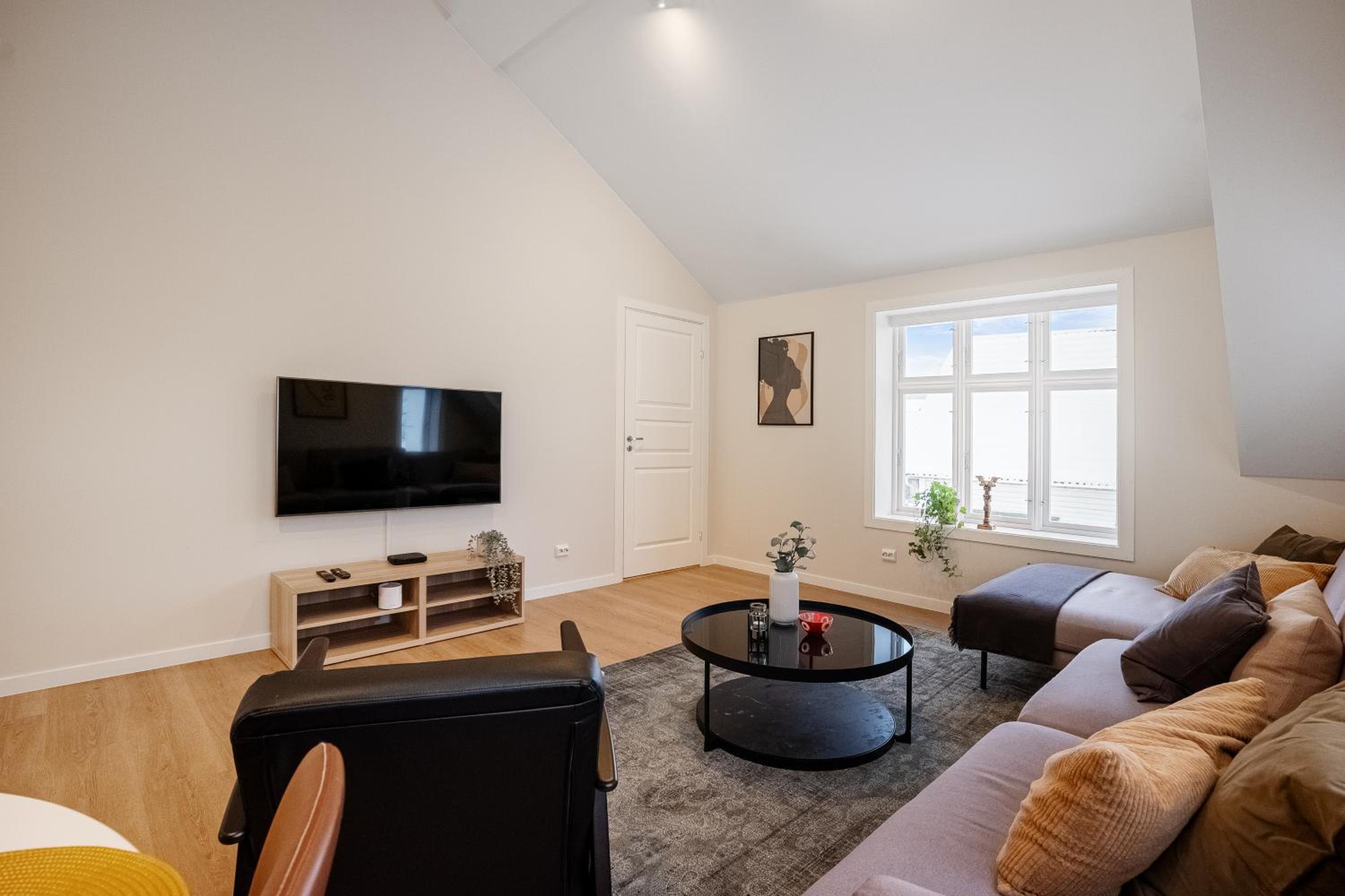 Unique and Spacious Apt close to City Centre