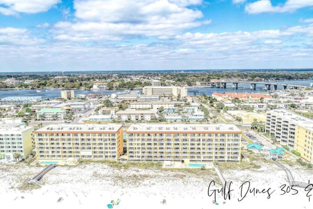 Hotel Gulf Dunes 305 Coastal Dream - Image 1