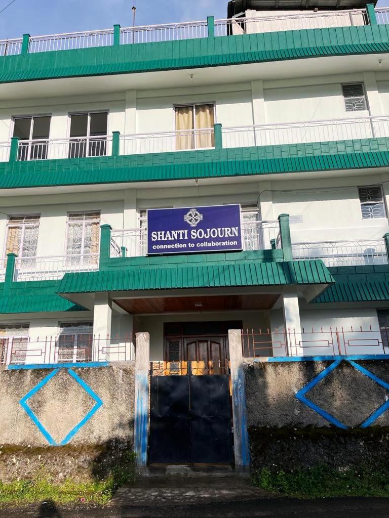 Shanti Sojourn