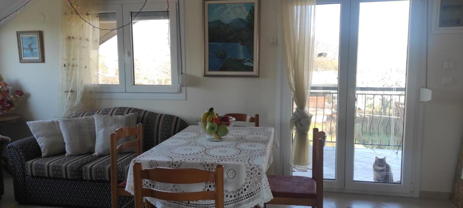 Mountain view great apartment with excellent location in Asprovalta view 3