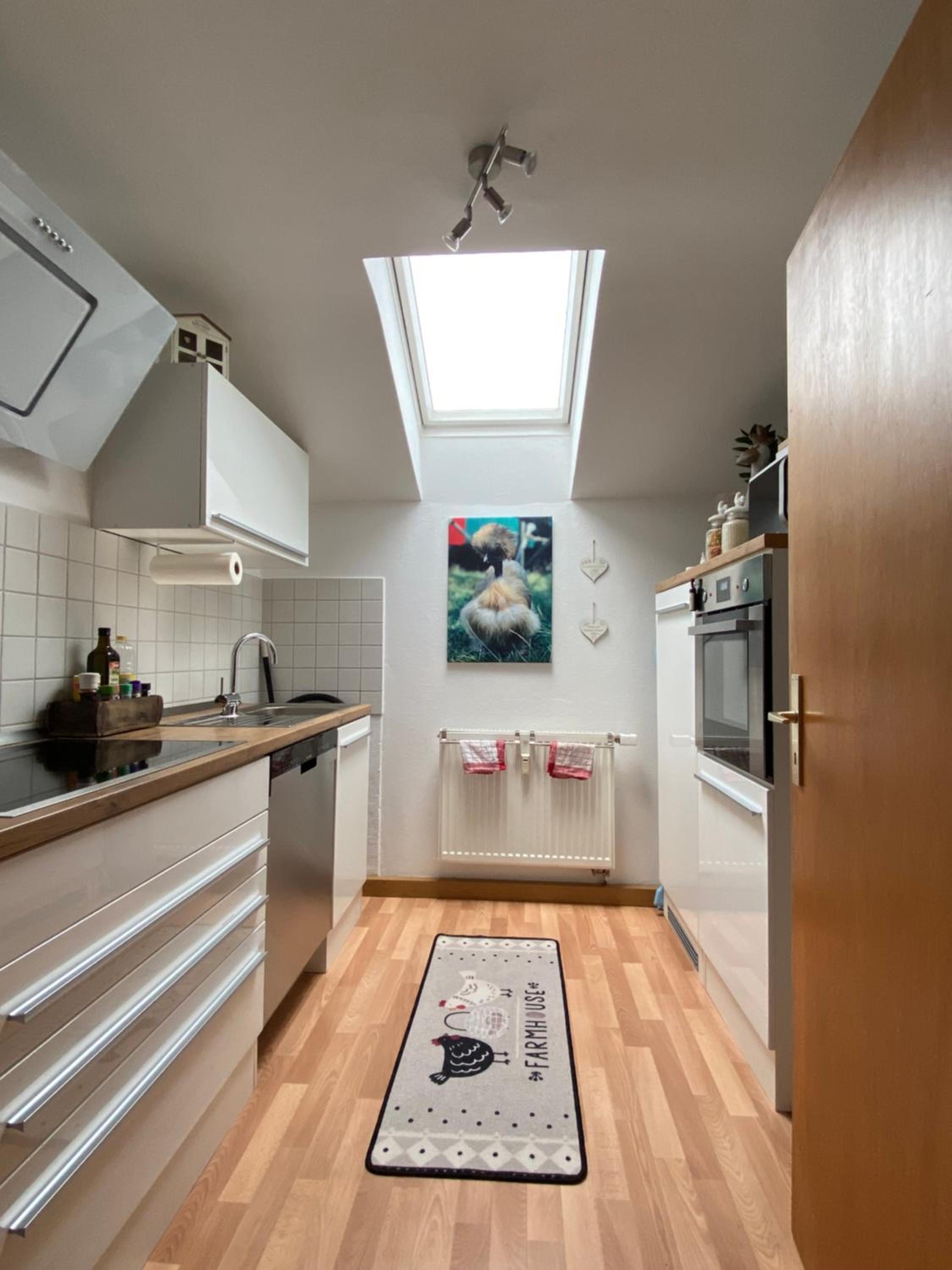 Ferienwohnung Seidenhuhn