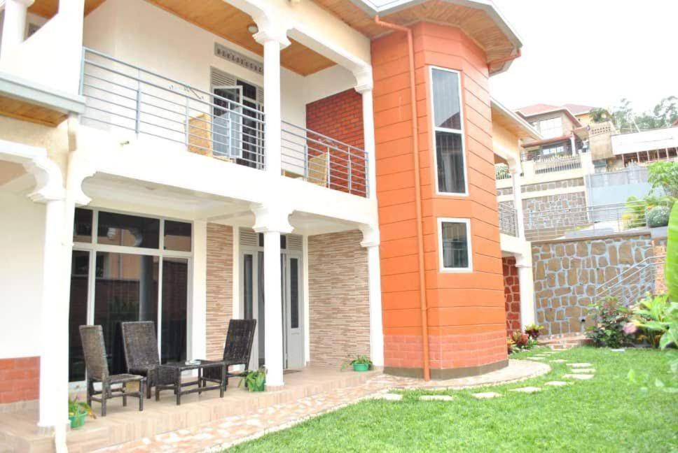 city villa apartment