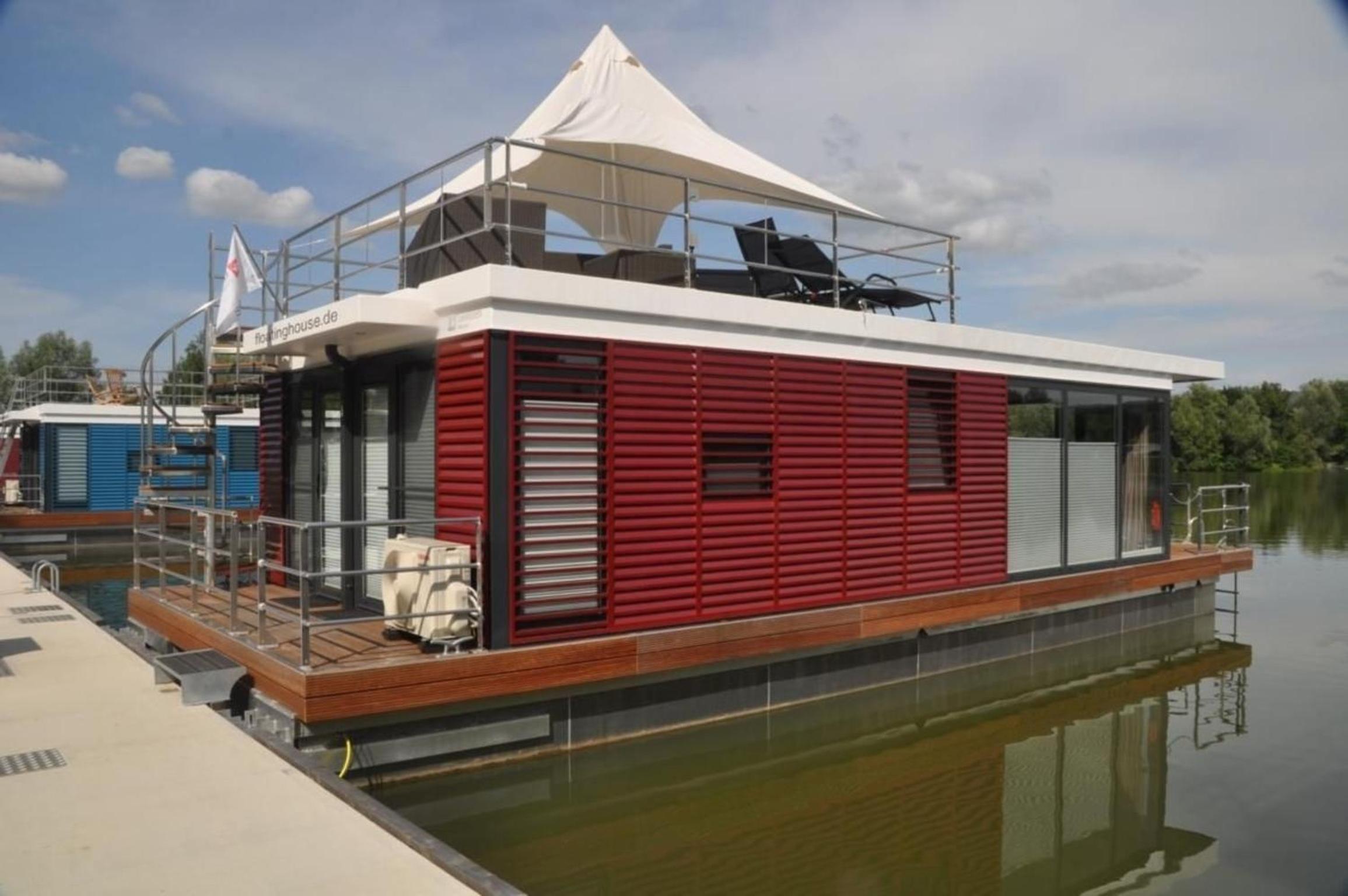 Hausboot Scarlett - LP5