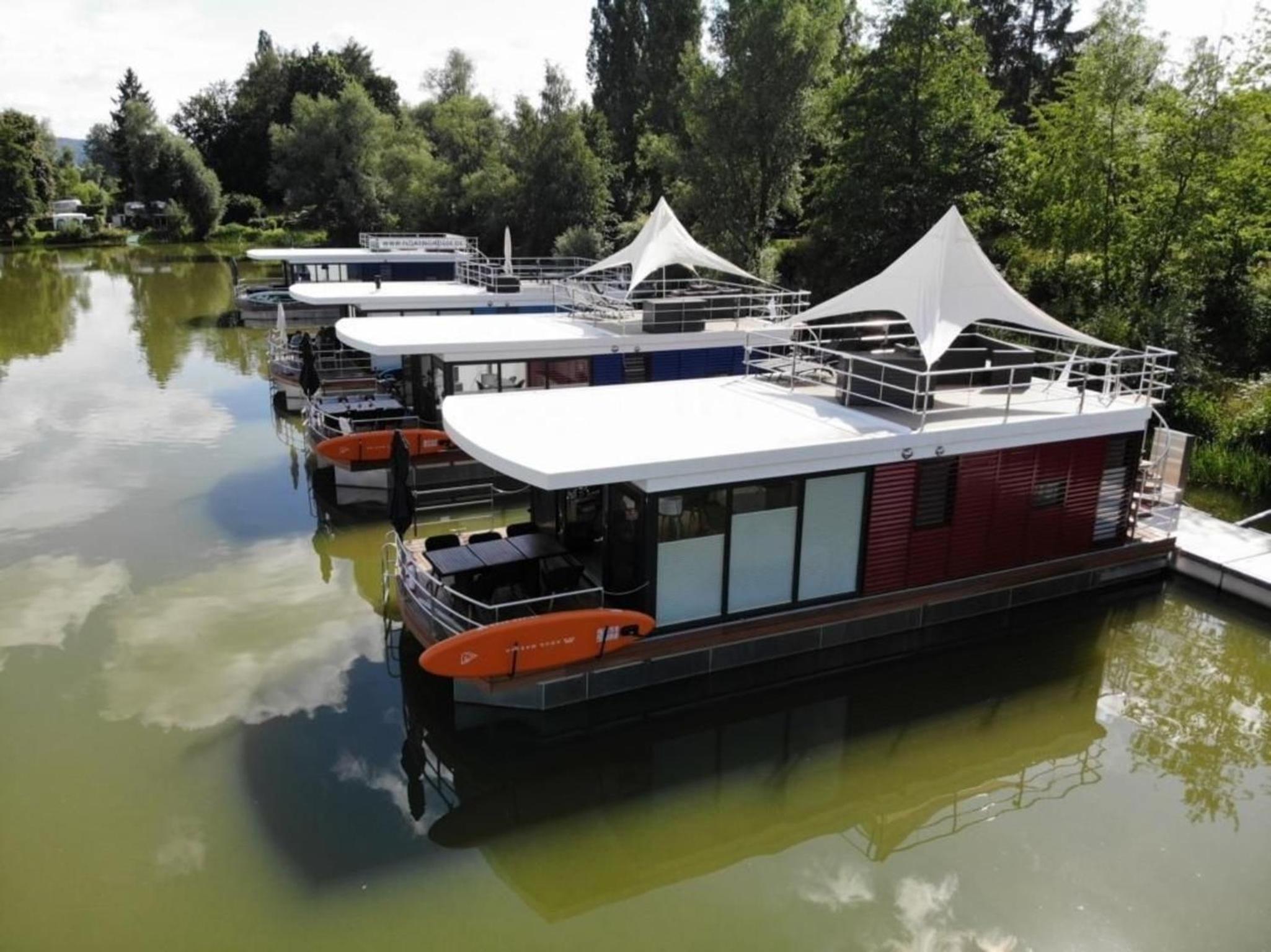 Hausboot Scarlett - LP5