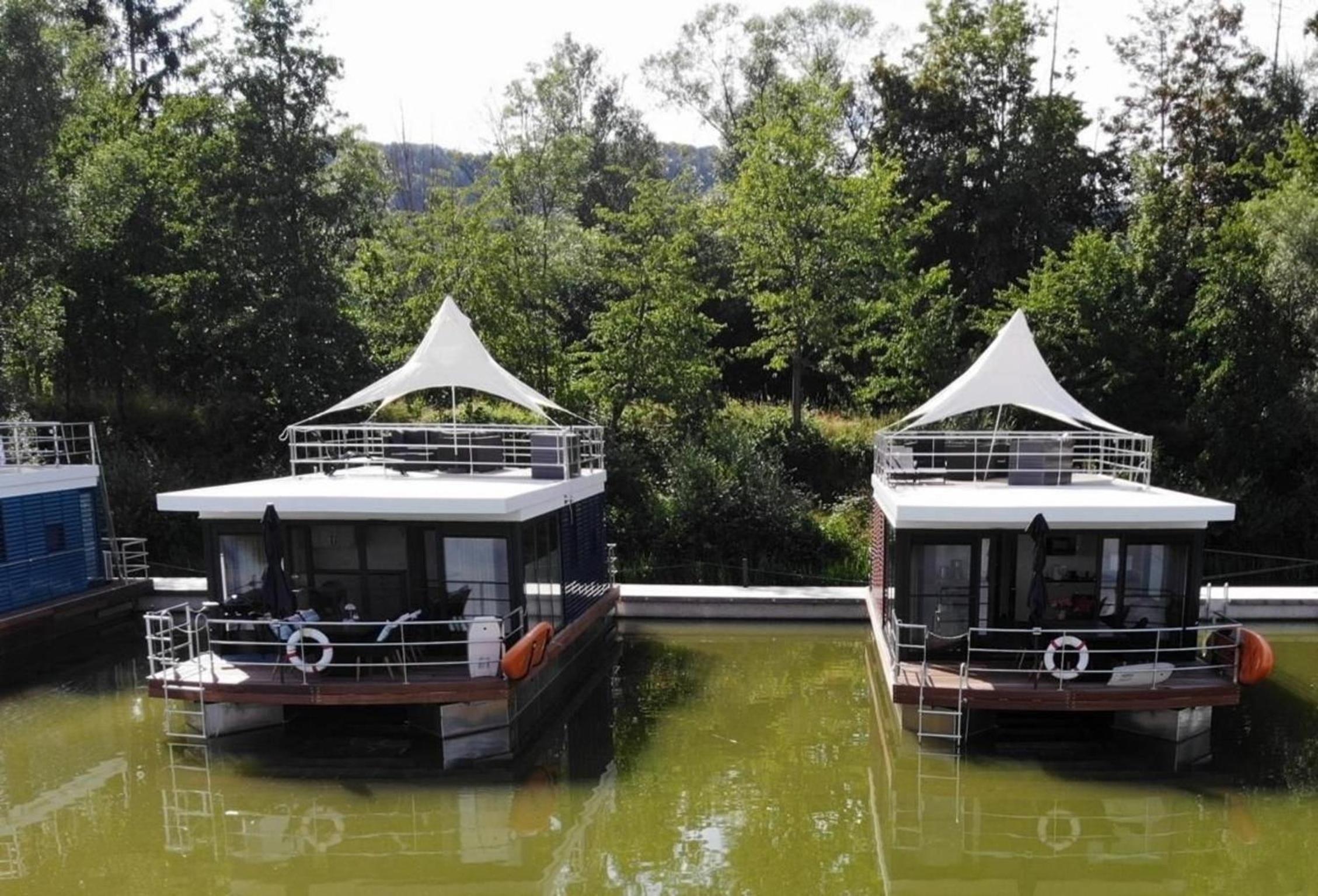 Hausboot Scarlett - LP5