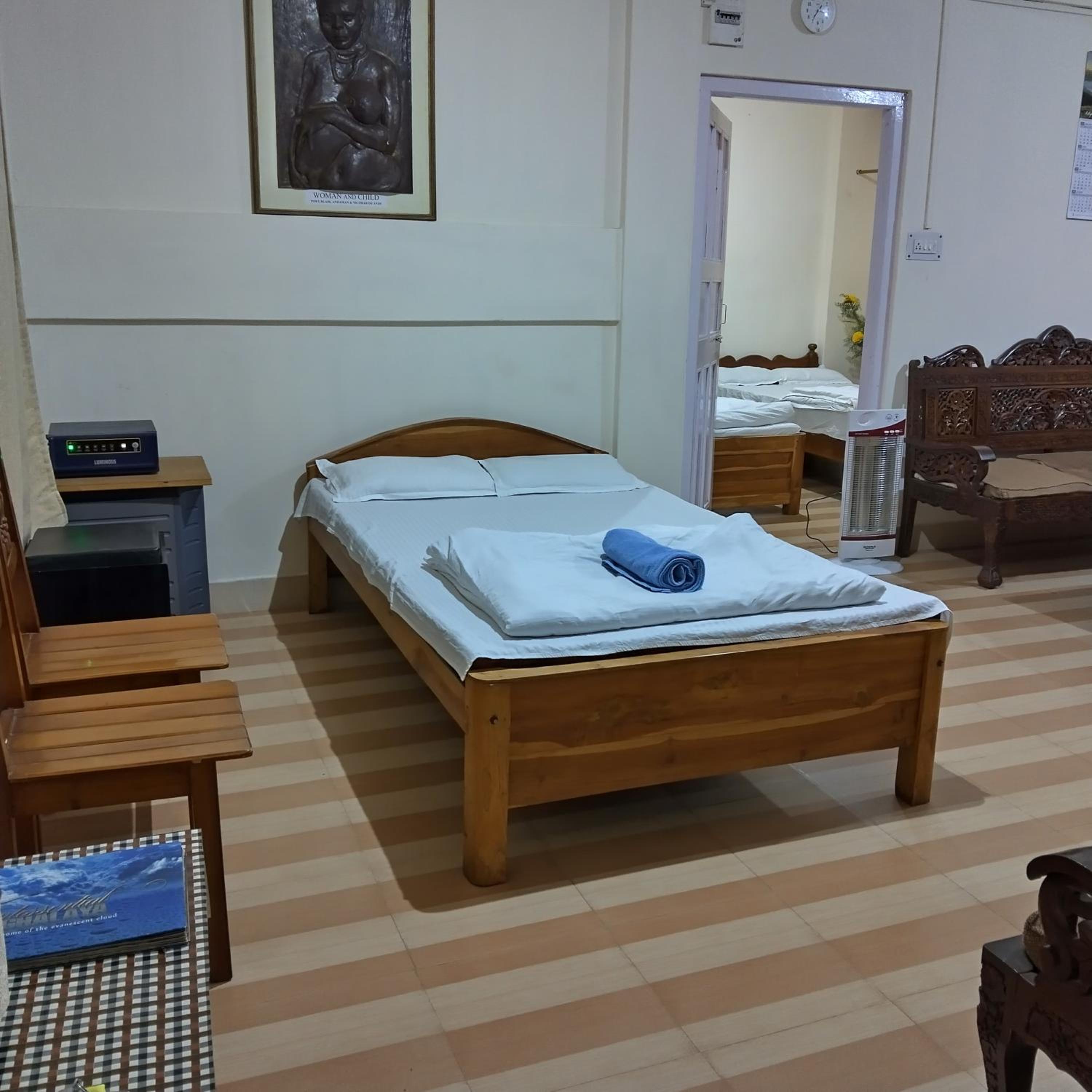 Shanti Sojourn