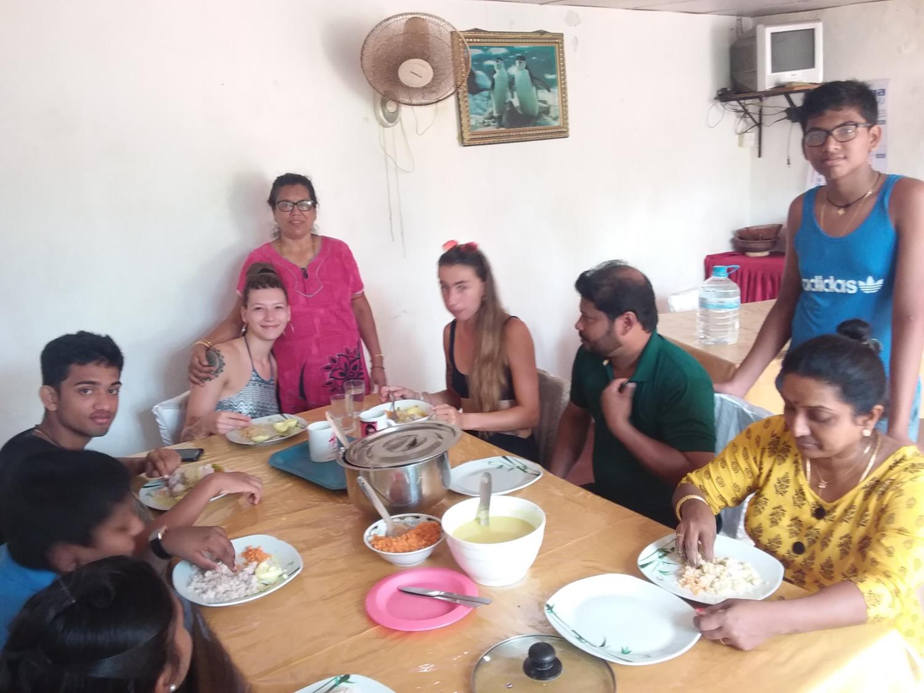 UPPUVELI BEACH HOUSE