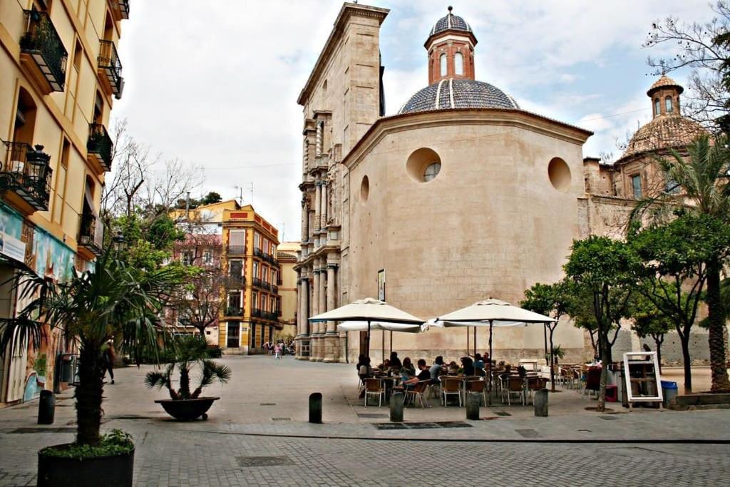 Exclusivo apt. en centro histórico · AC · Wifi view 4
