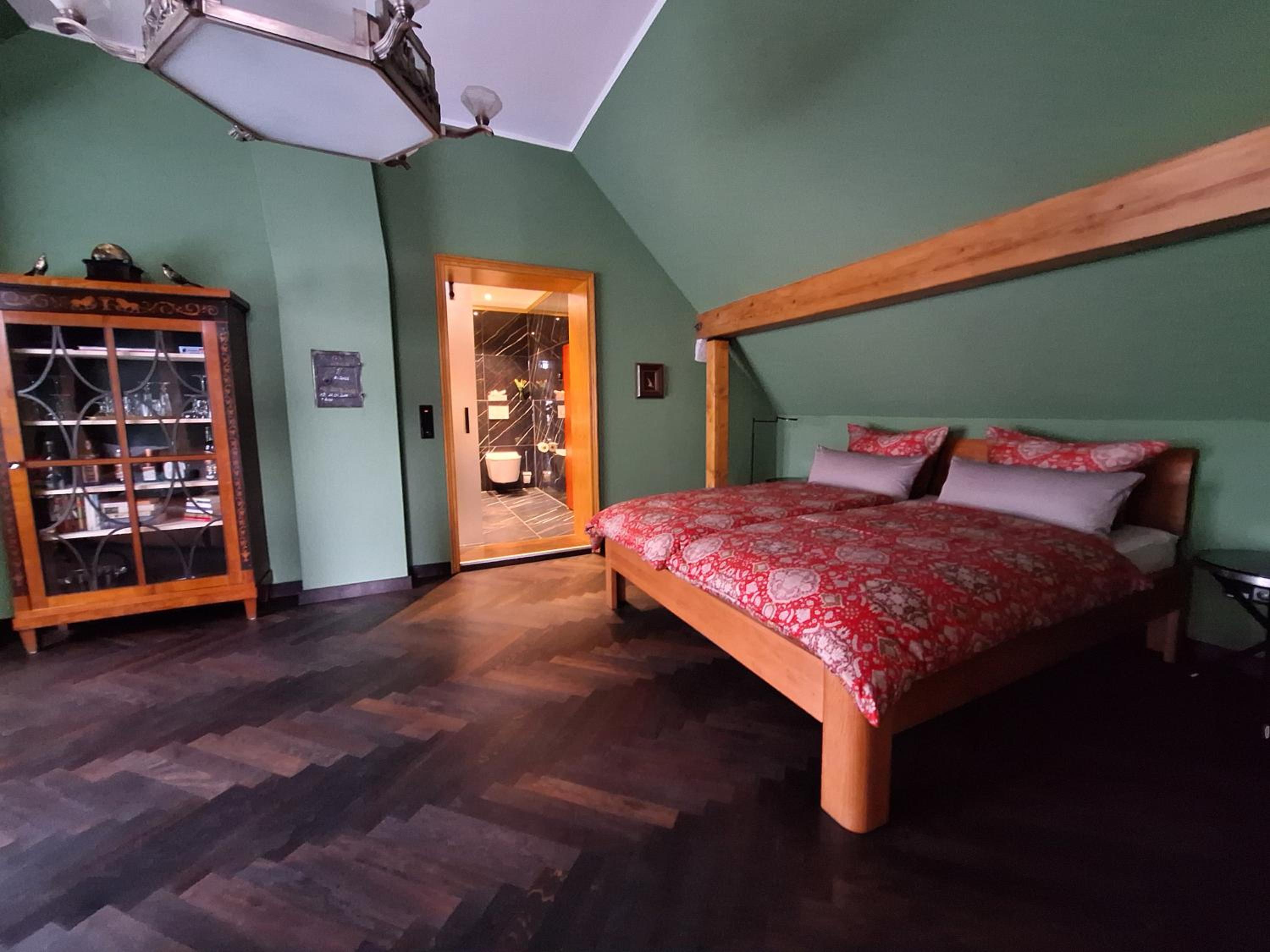 Bed & Breakfast Grünes Gold am Leisberg
