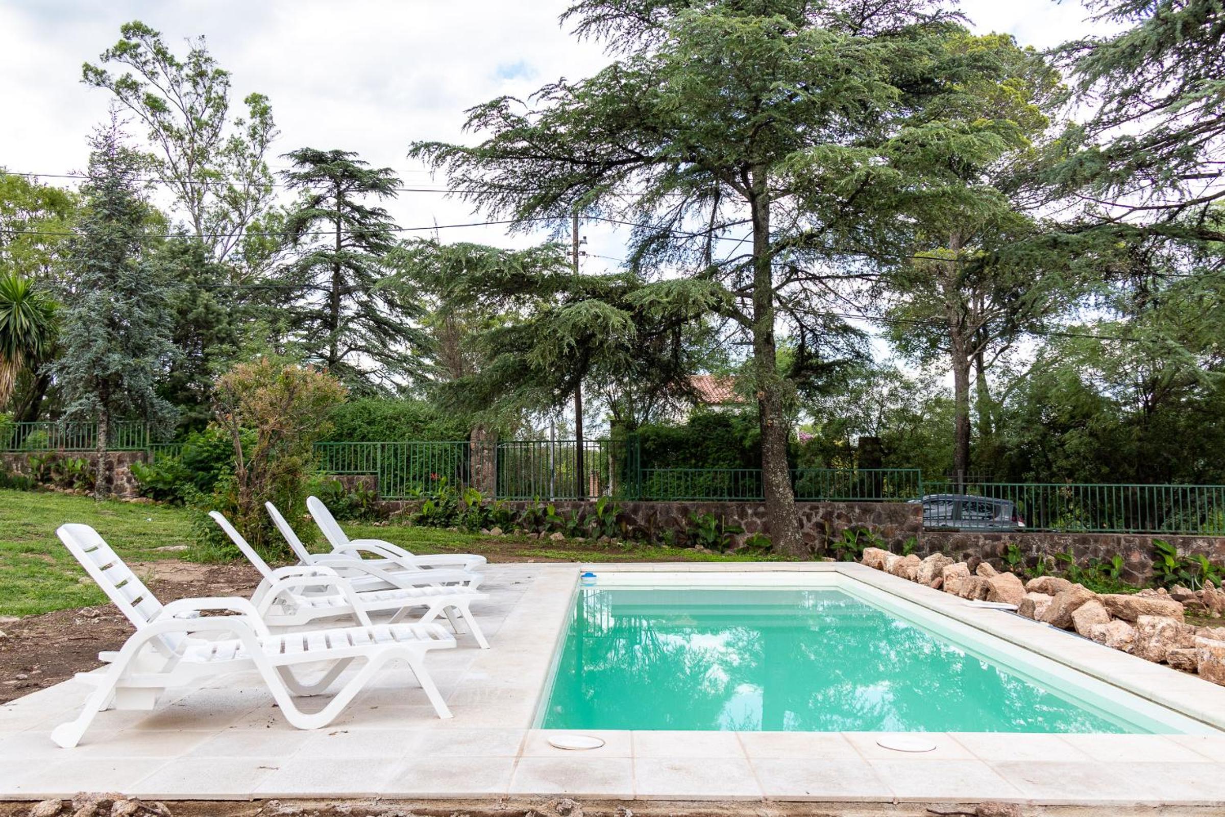 Casa con vista plena al lago y a la ciudad de Villa Carlos Paz IG alquilervillacarlospaz