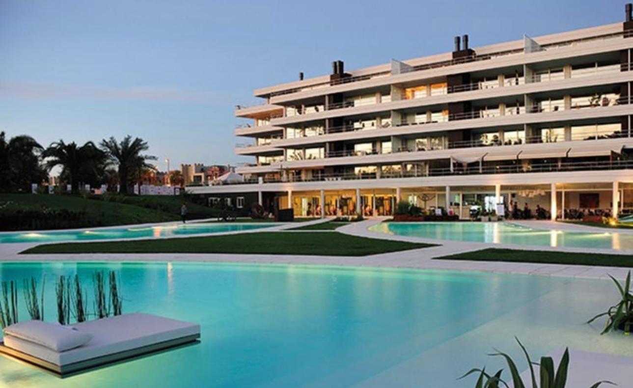 Disfruta pilar! Espectacular depto 2 ambiente en Bouquet
