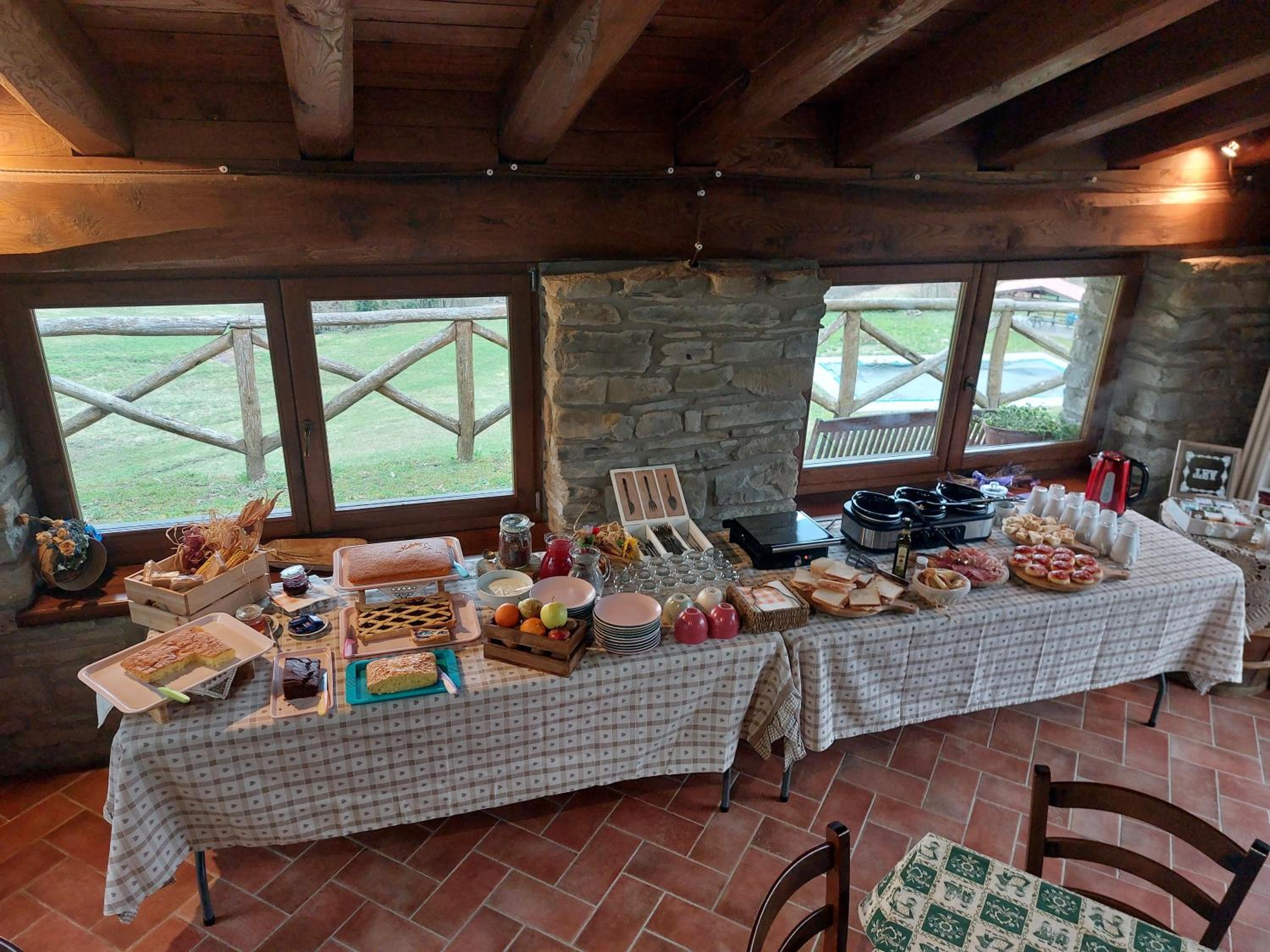 Agriturismo Ca' de' Magnani