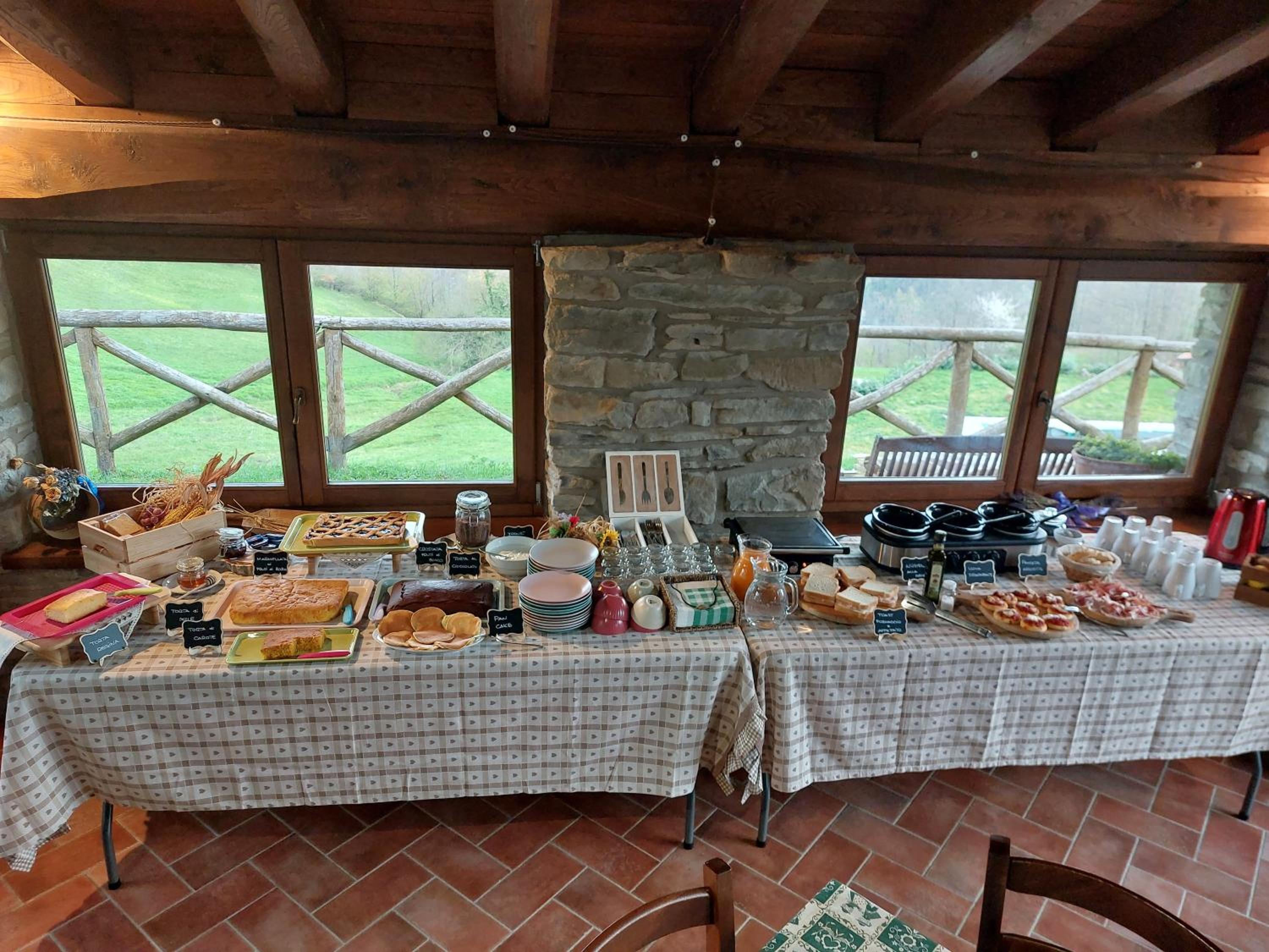 Agriturismo Ca' de' Magnani