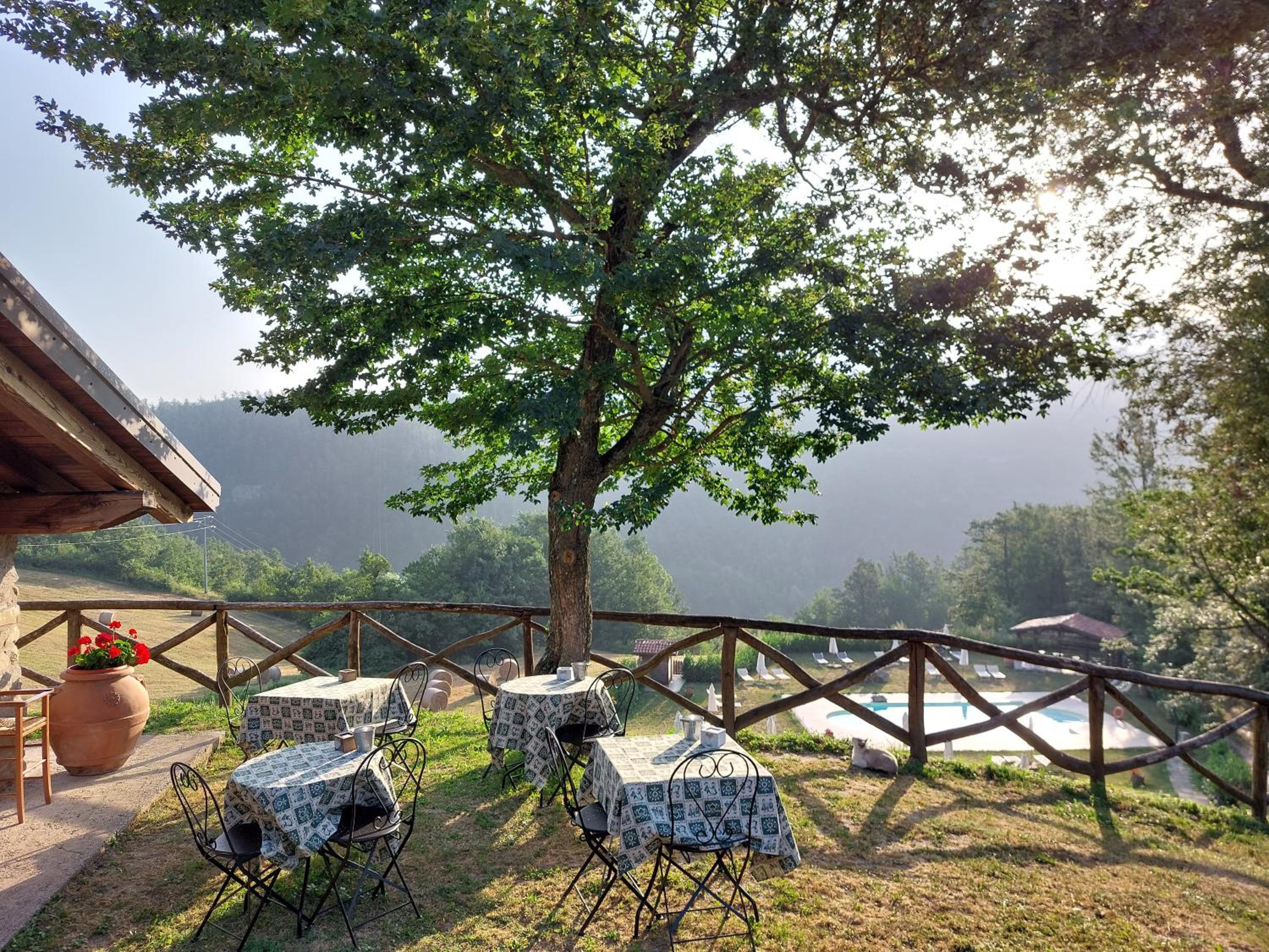 Agriturismo Ca' de' Magnani