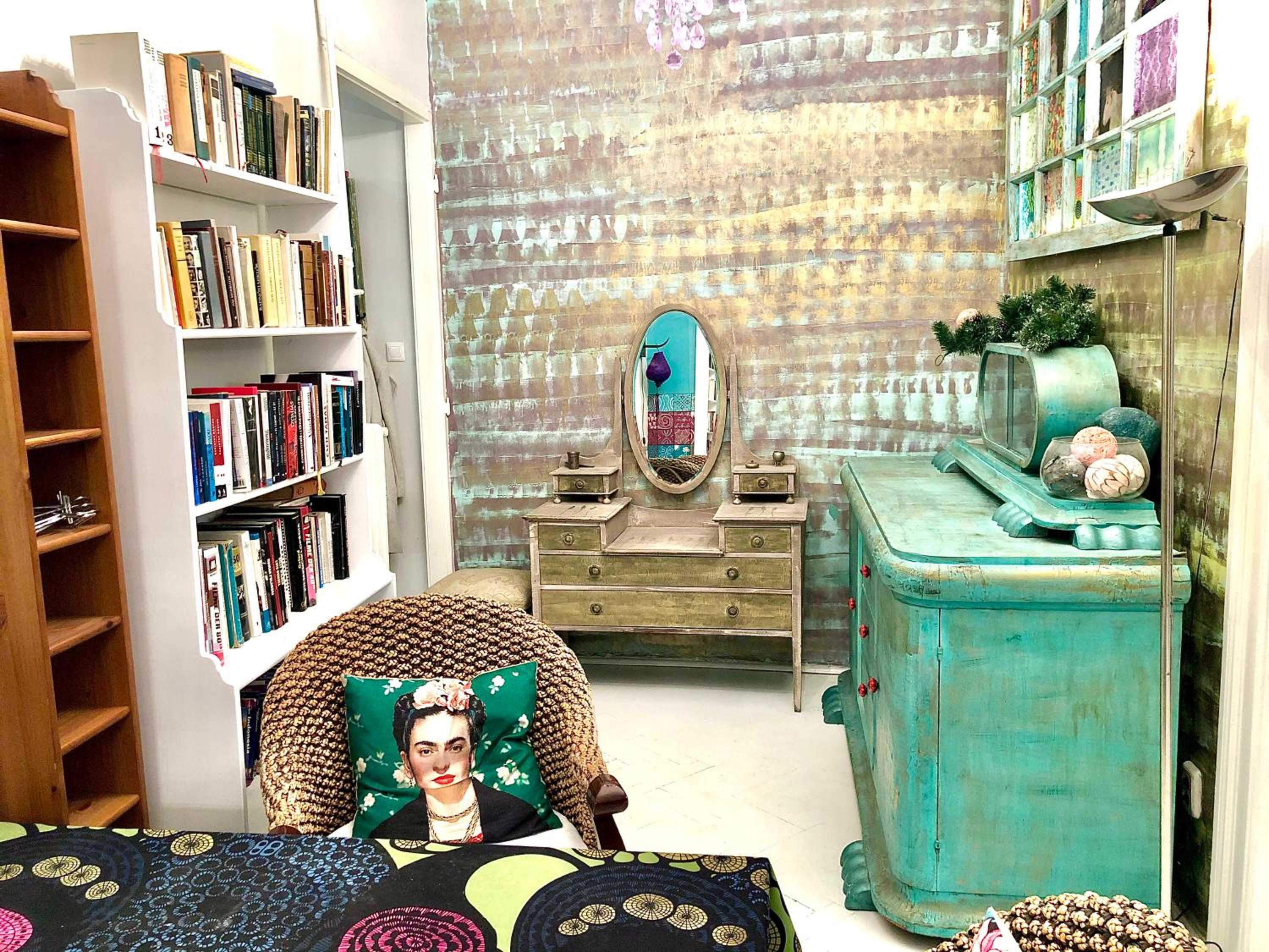 Design Art flat át downtow