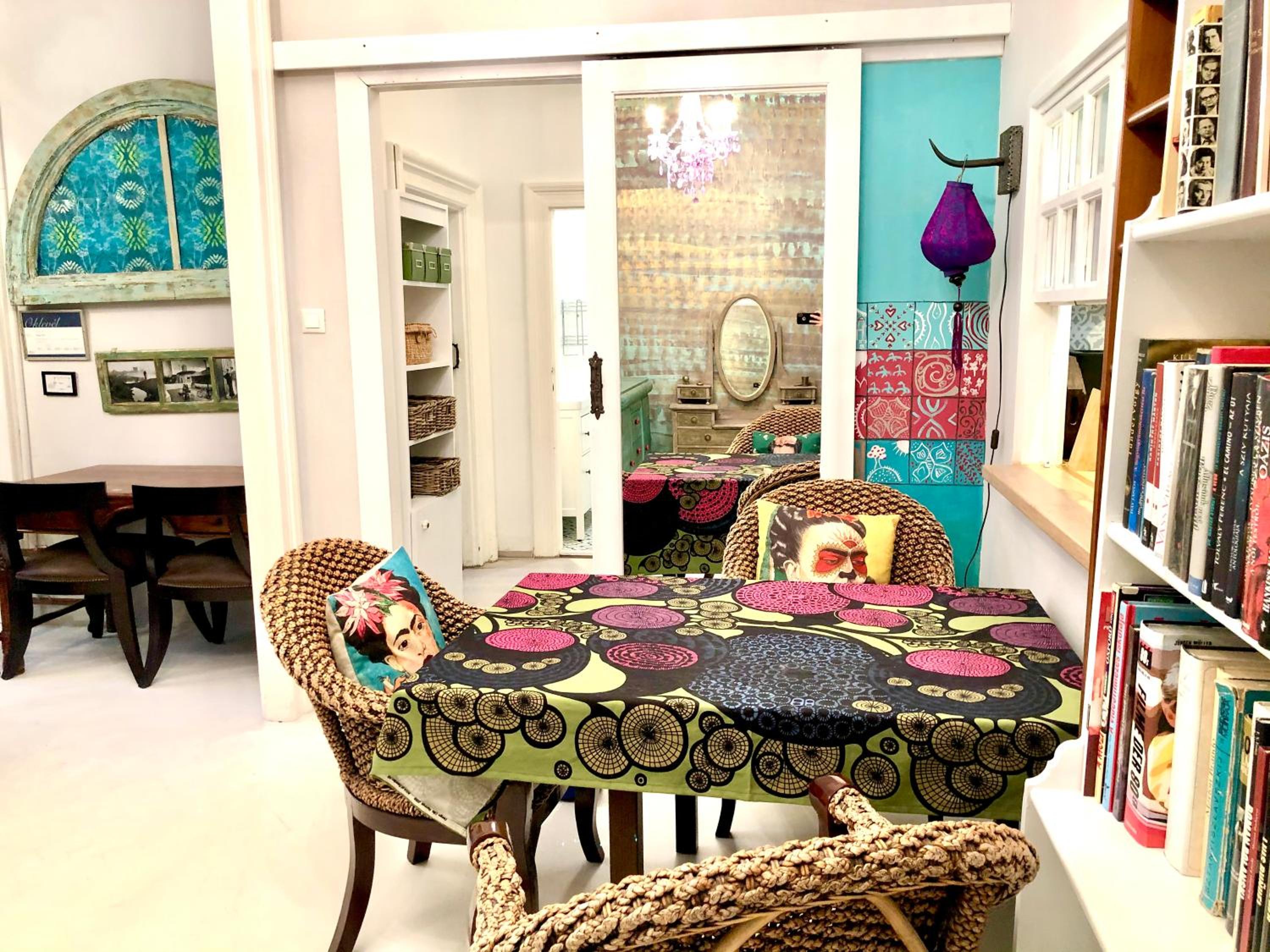 Design Art flat át downtow