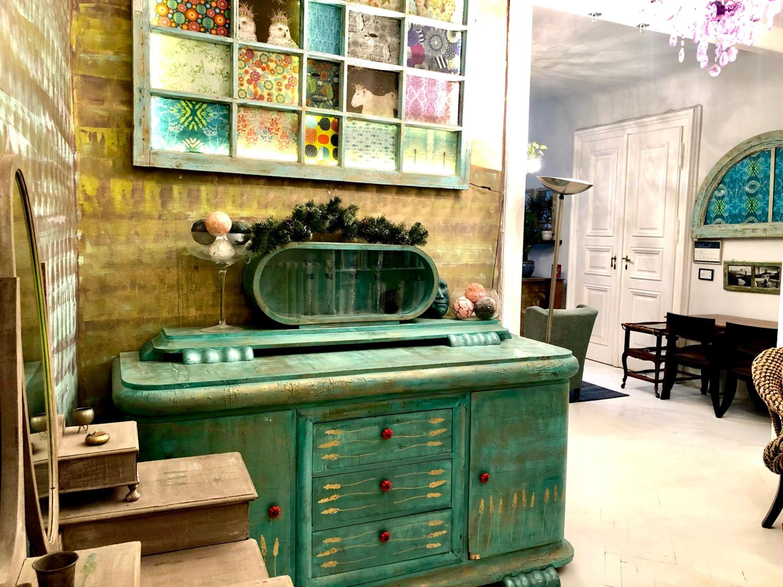 Design Art flat át downtow