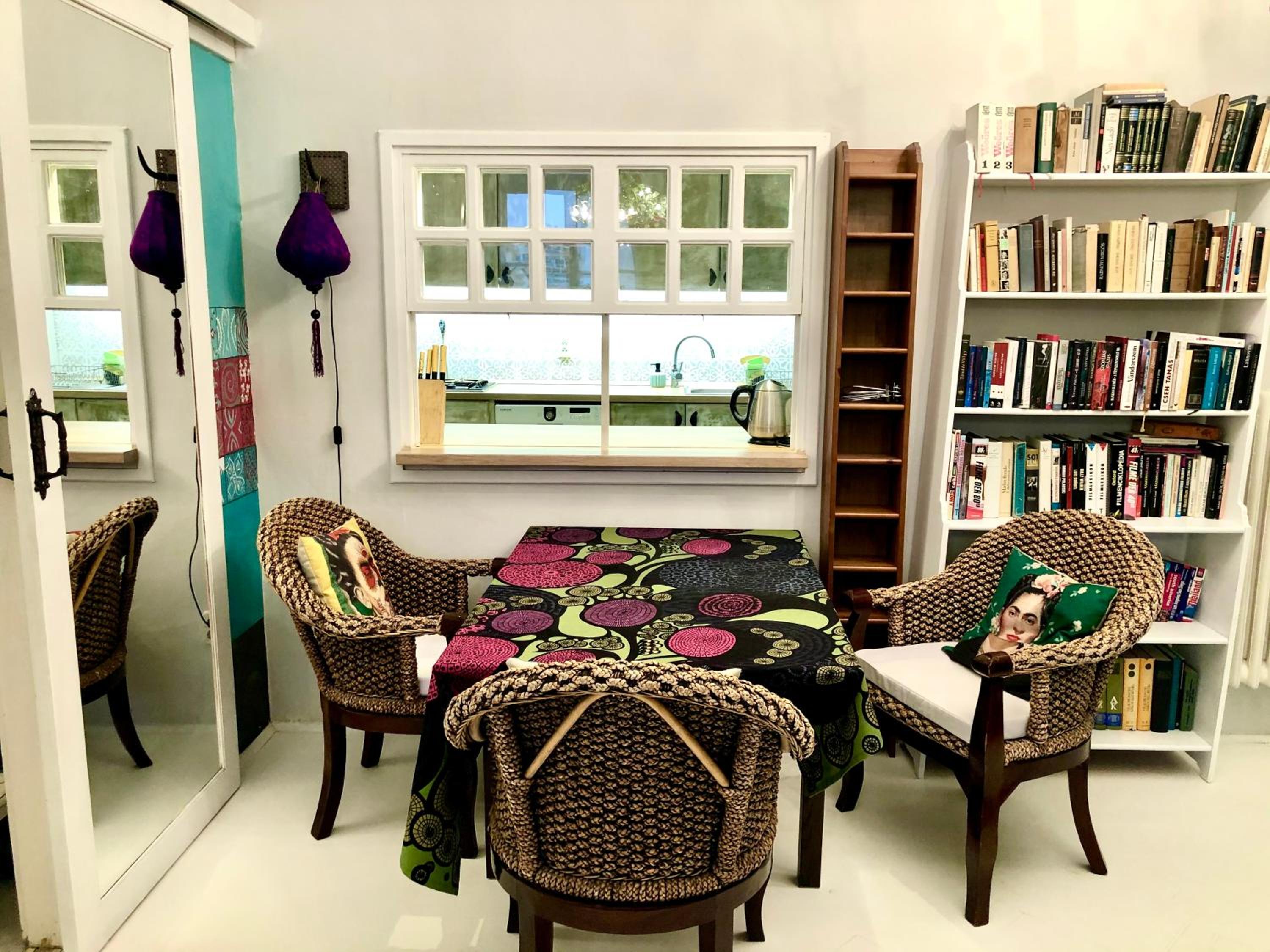 Design Art flat át downtow