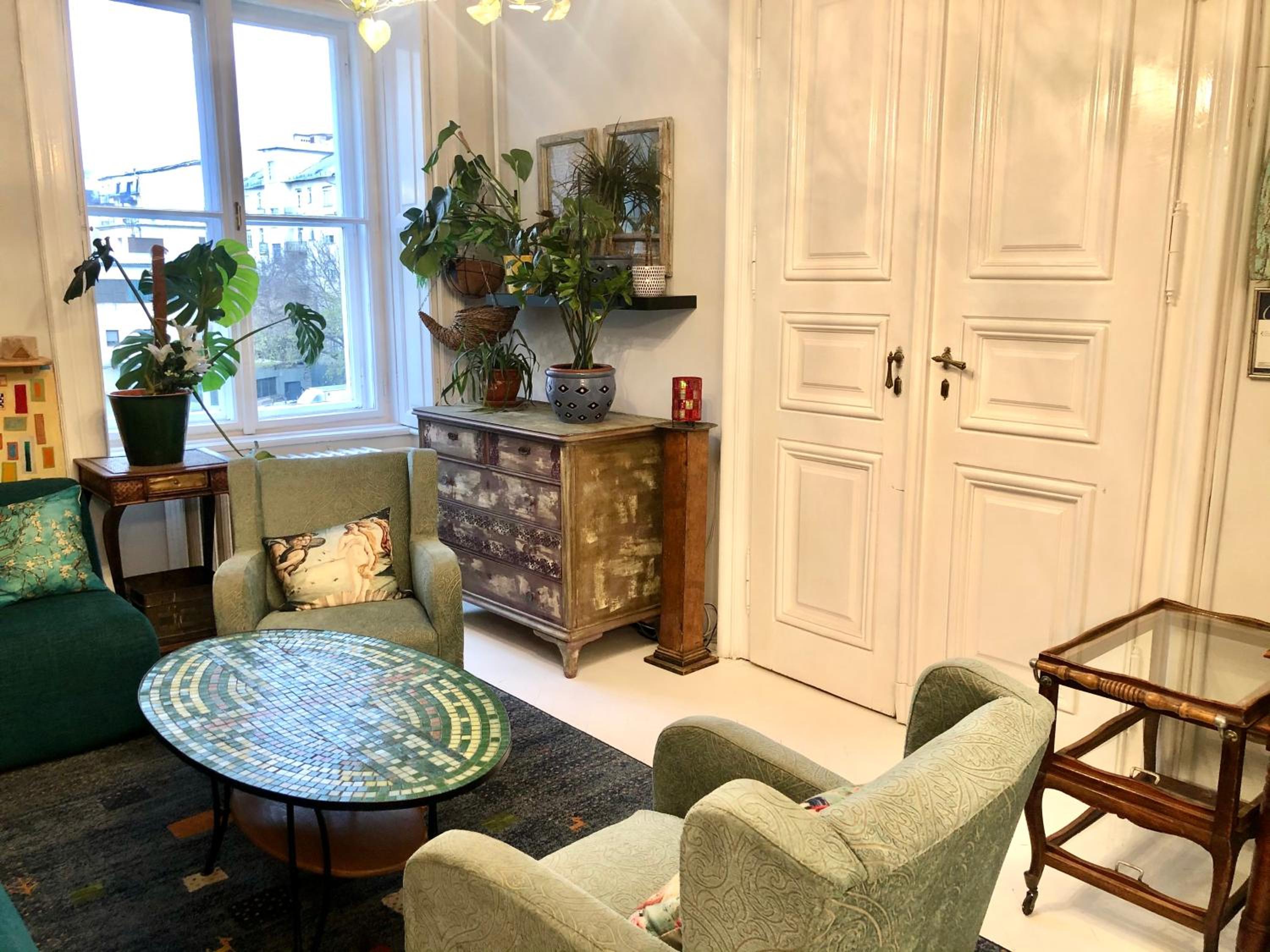 Design Art flat át downtow