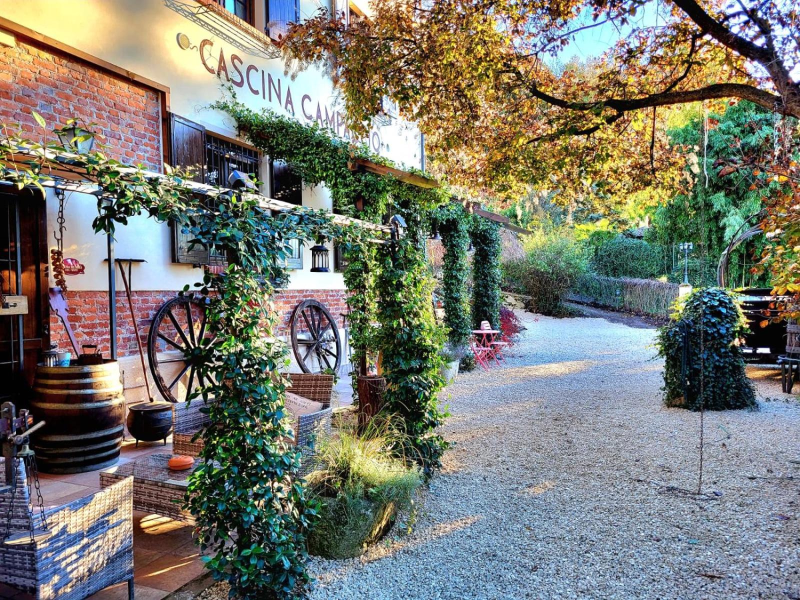 B&B Relais Cascina al Campaccio view 4