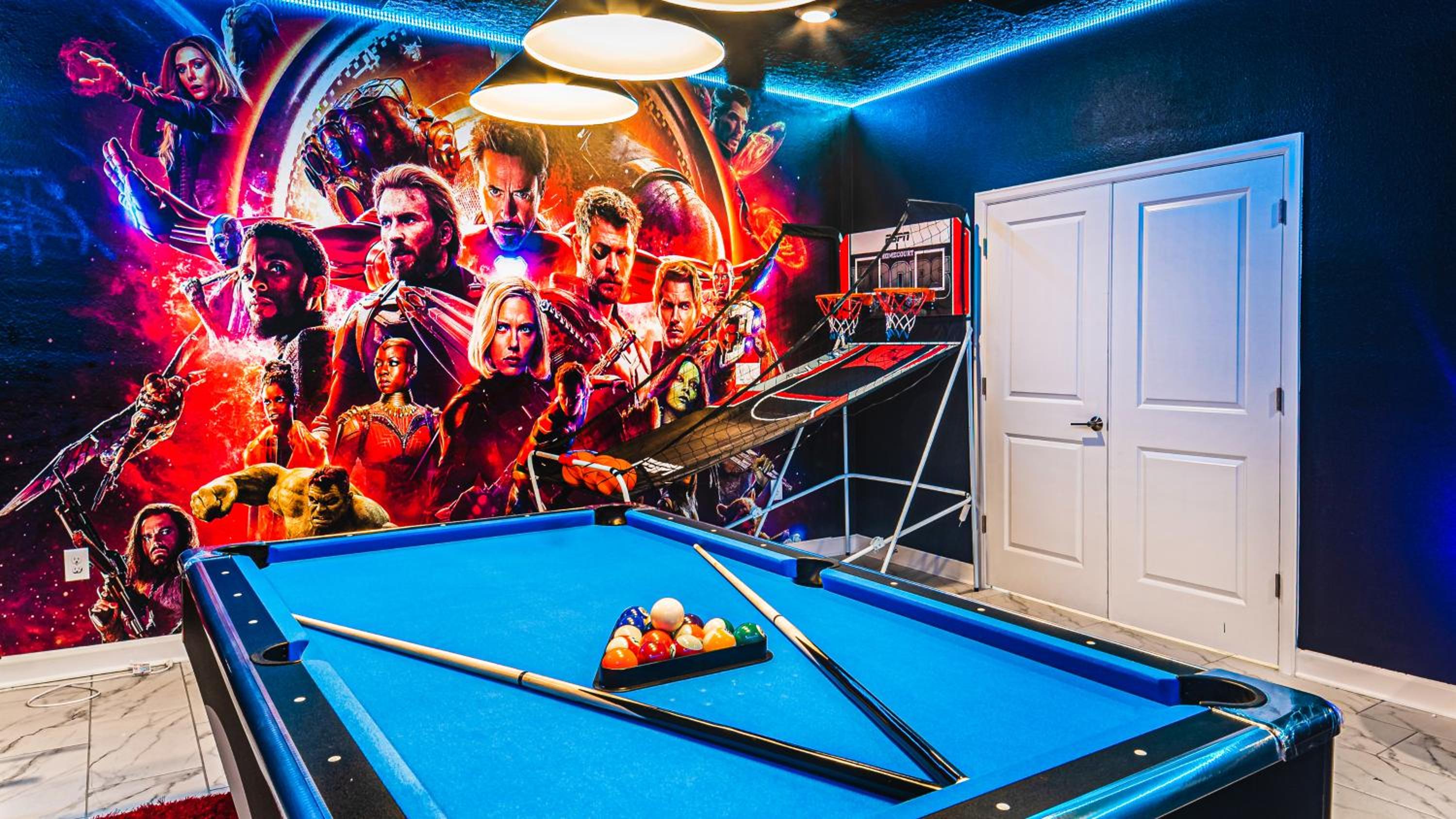 activities & amenities
