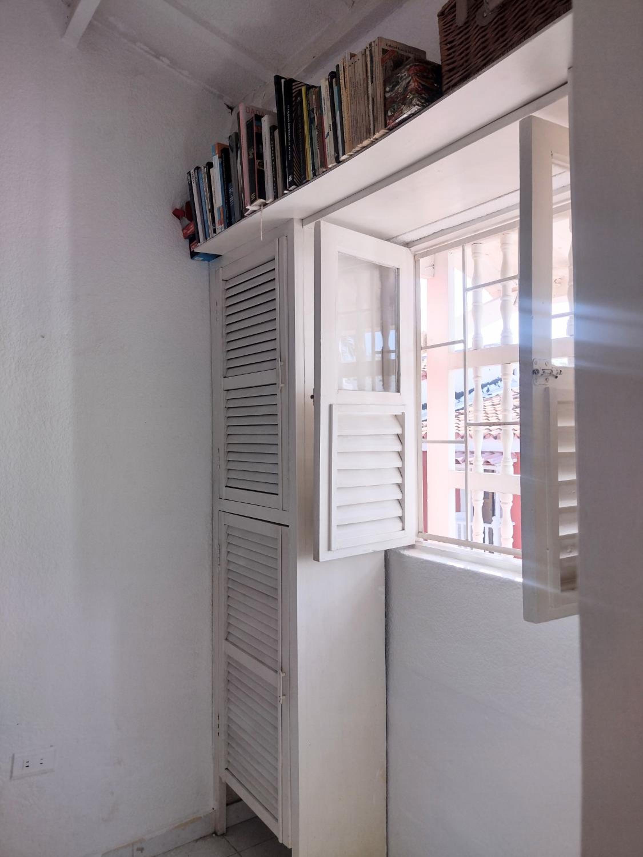 Habitación Privada en centro historico de Cartagena