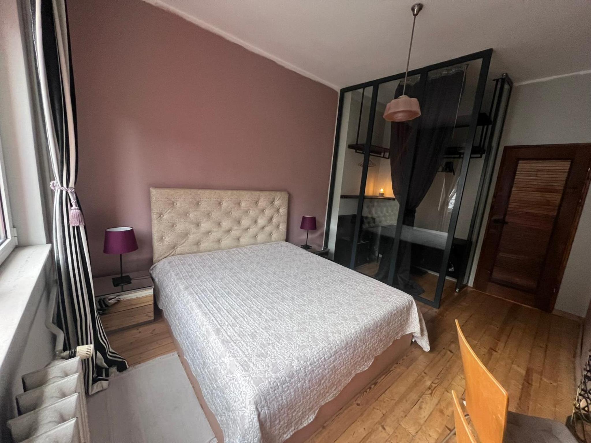 Eternity Apartment: Award-Winning Design in the Heart of the City Center