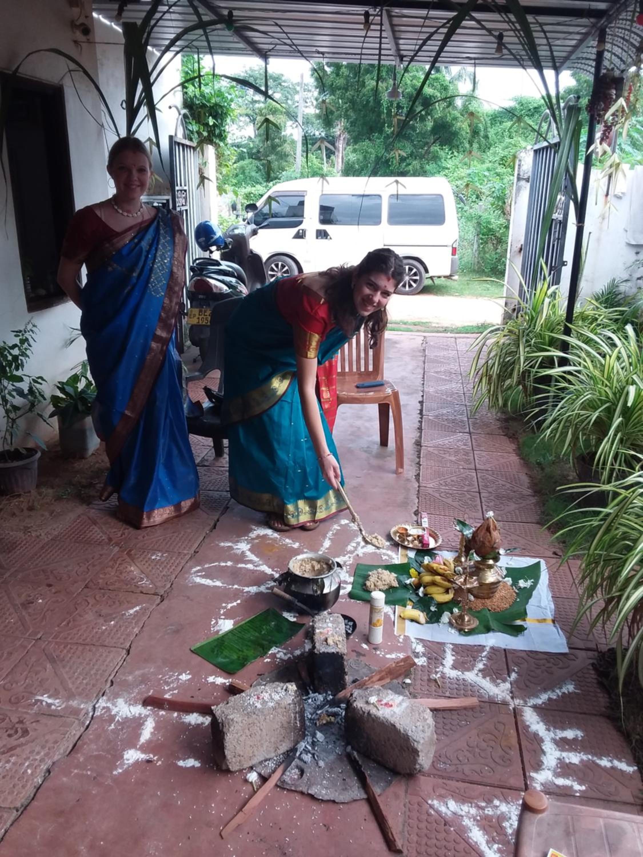 UPPUVELI BEACH HOUSE