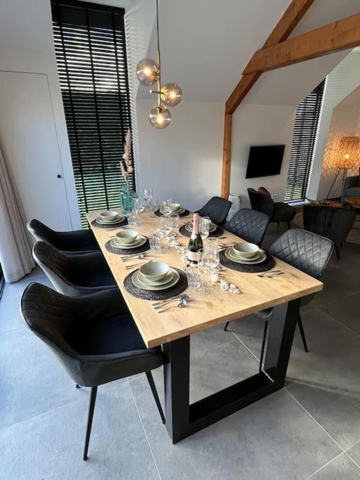 Prachtige vakantiewoning aan zee view 5