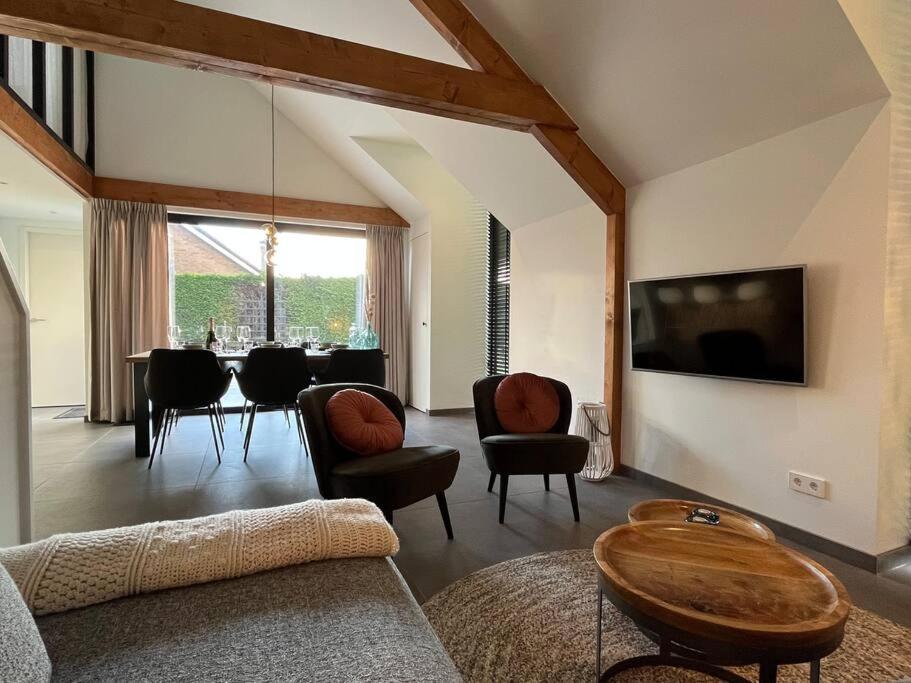 Prachtige vakantiewoning aan zee view 4