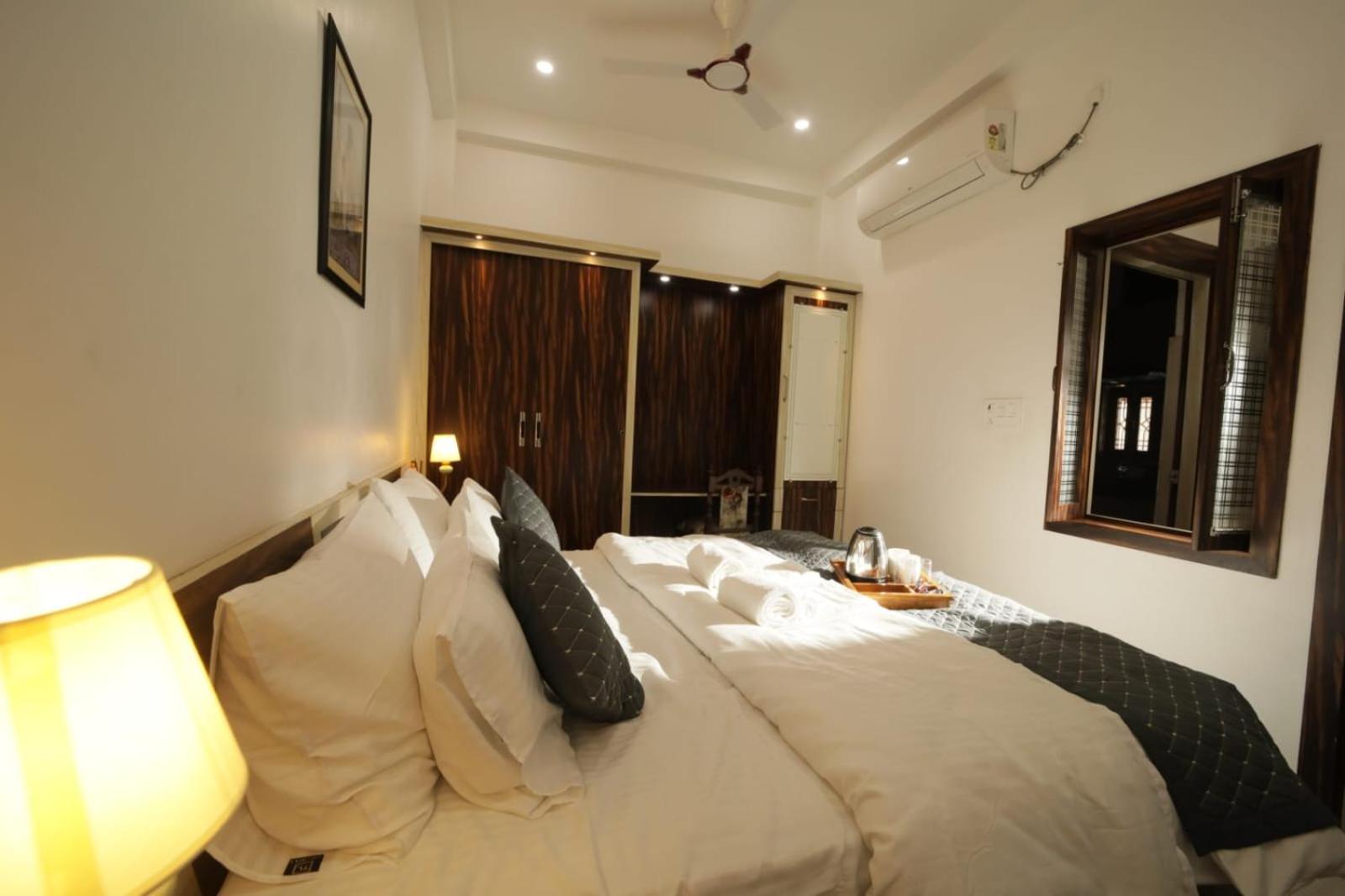 The Roma Homestay in Sarnath Varanasi