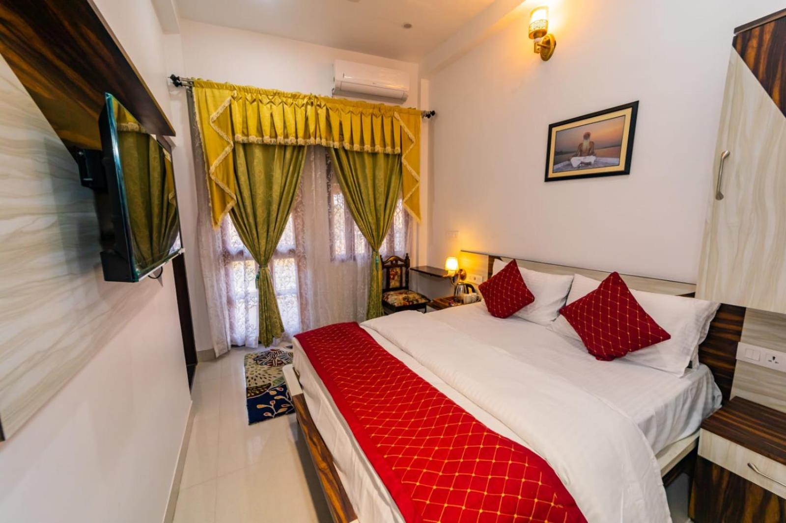 The Roma Homestay in Sarnath Varanasi