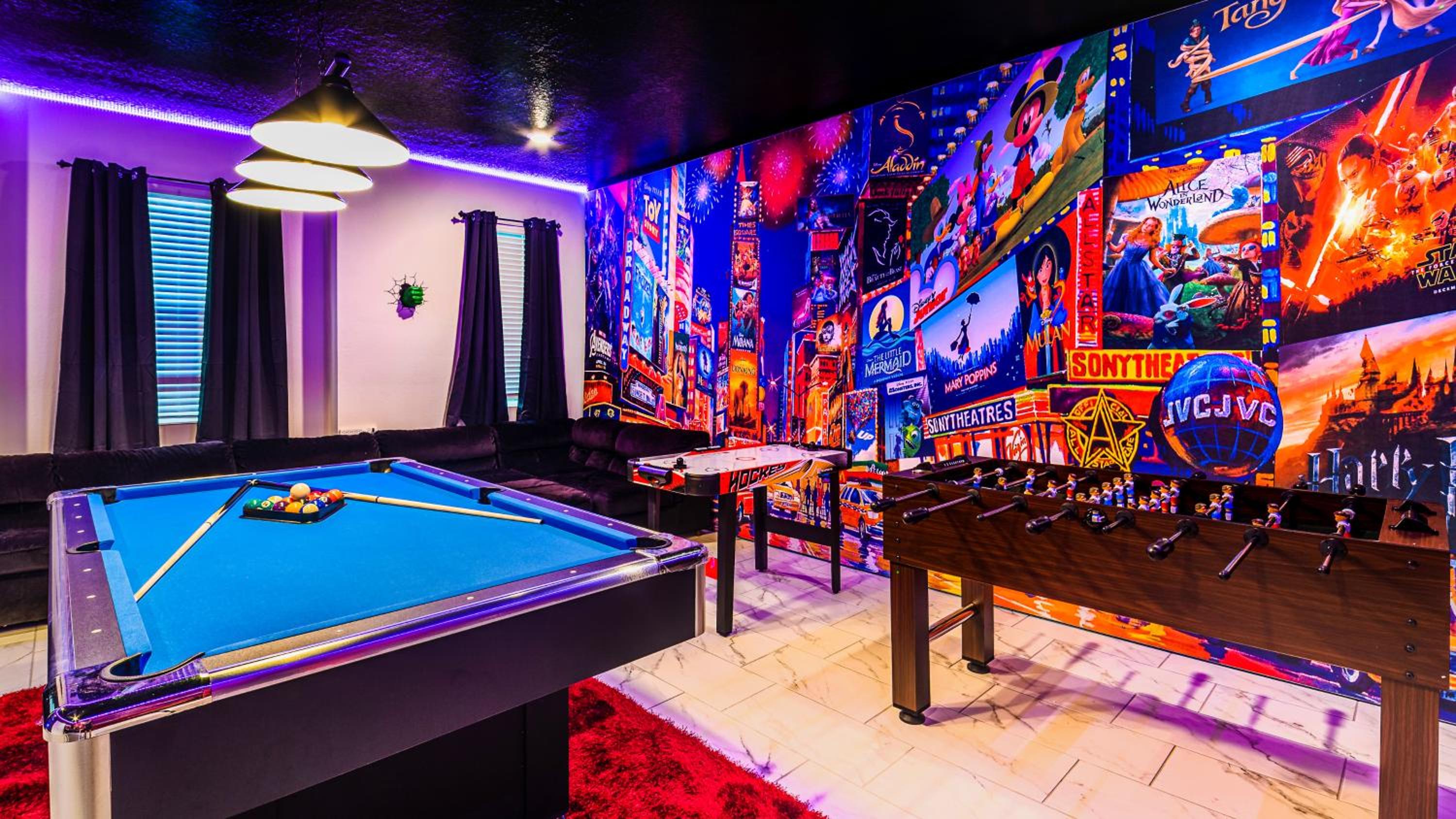 activities & amenities