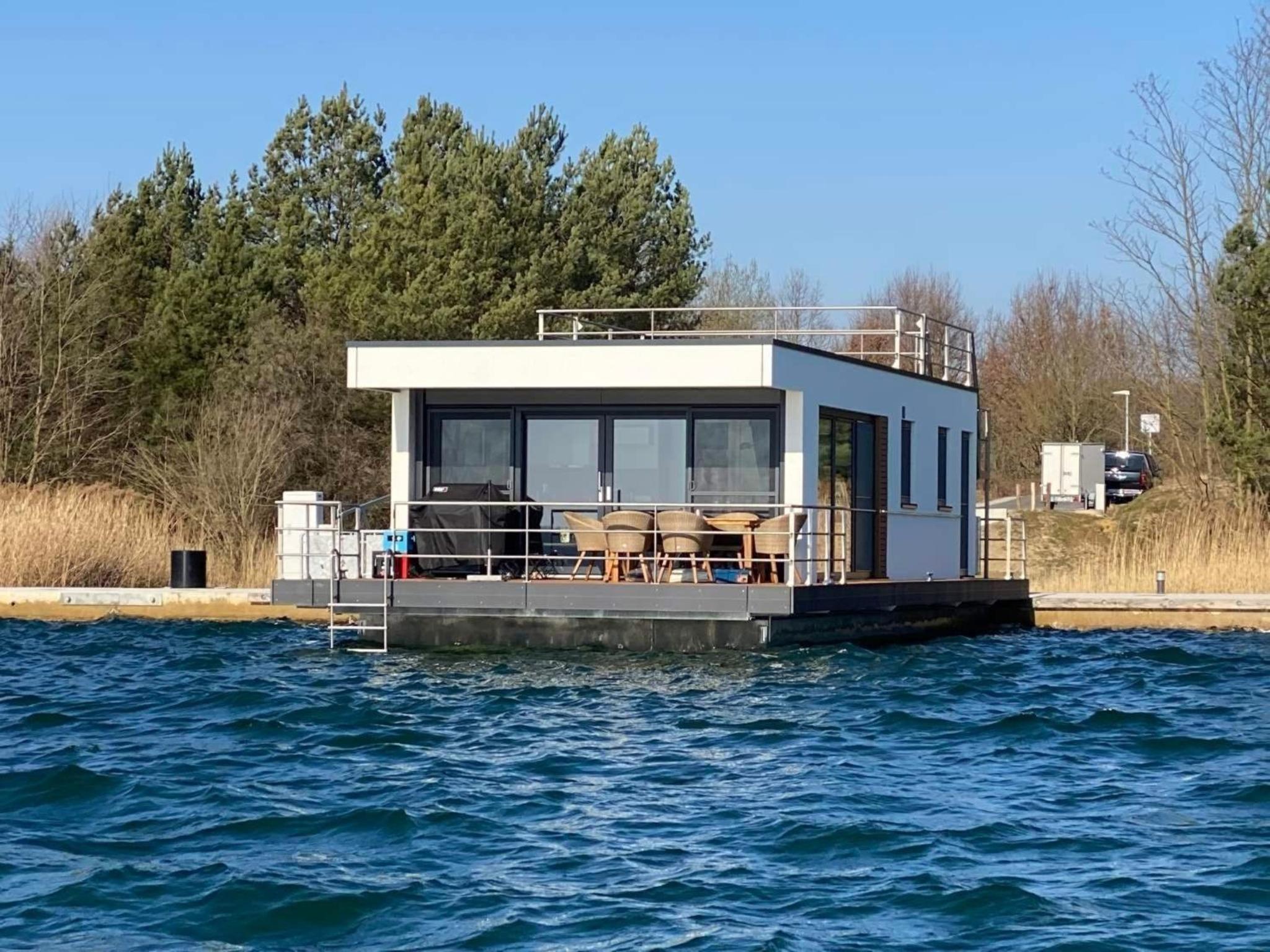 Hausboot Seensucht - LP14