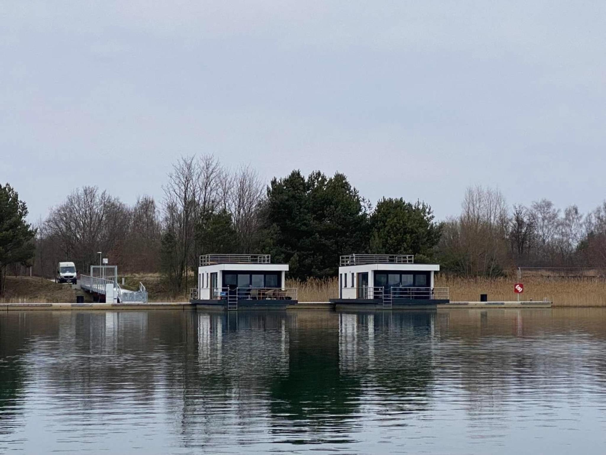 Hausboot Seensucht - LP14