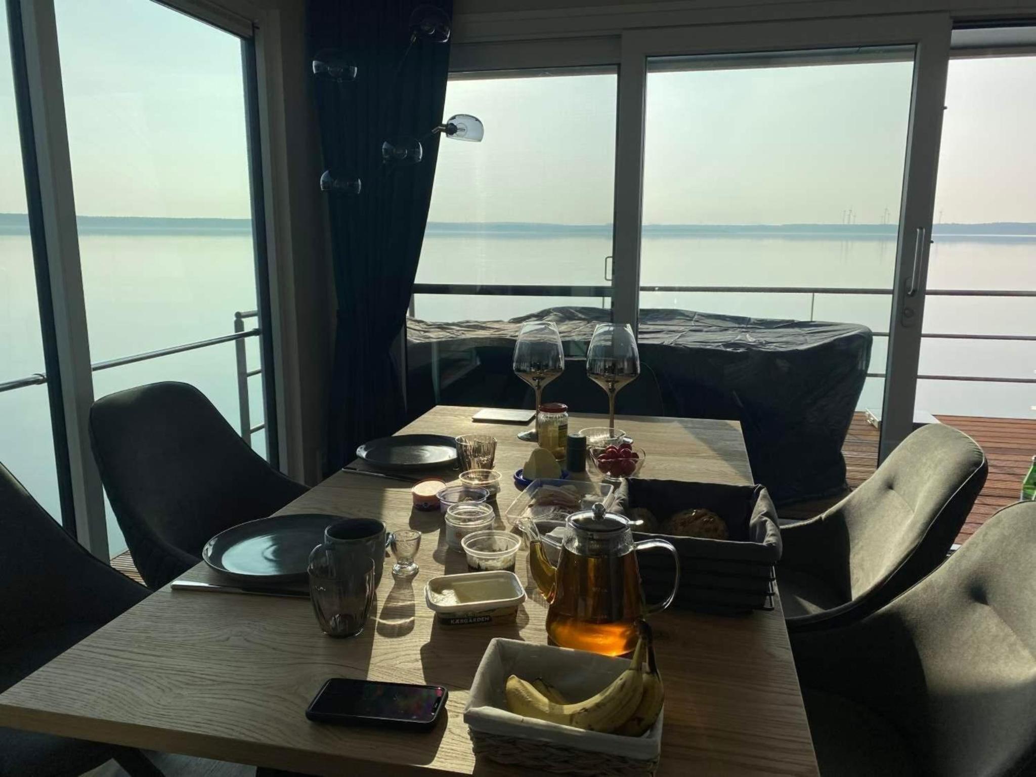 Hausboot Seensucht - LP14
