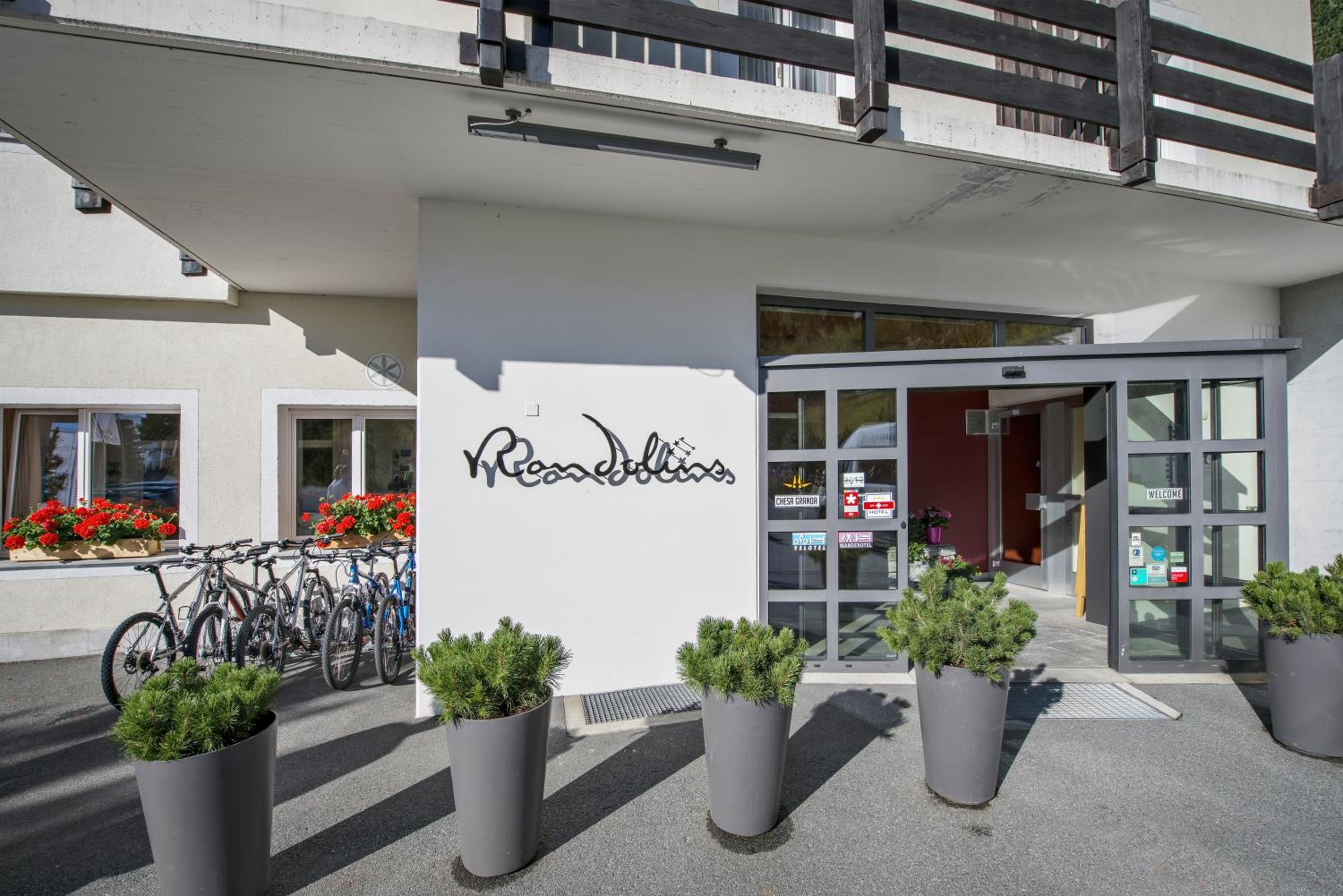 Hostel by Randolins