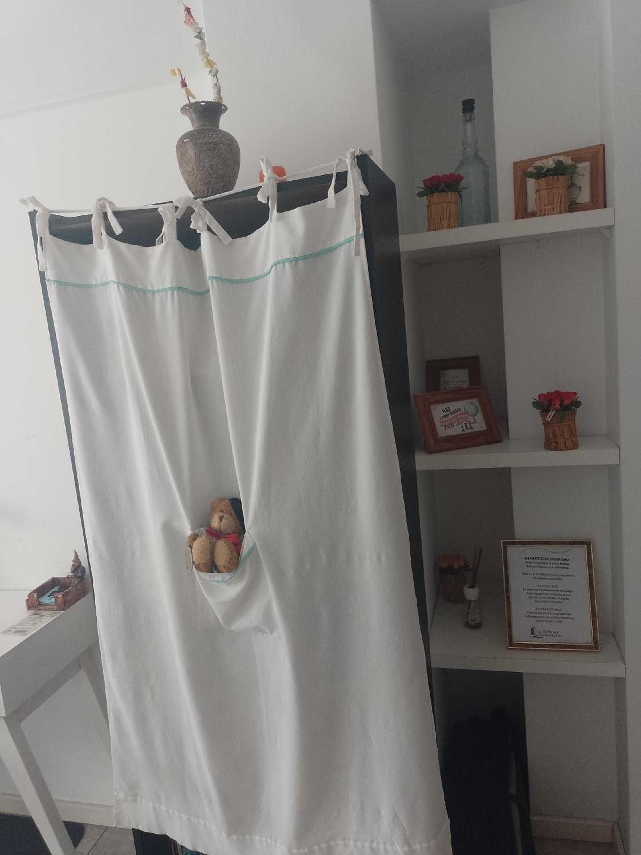 divino en Palermo con pileta y gran balcón