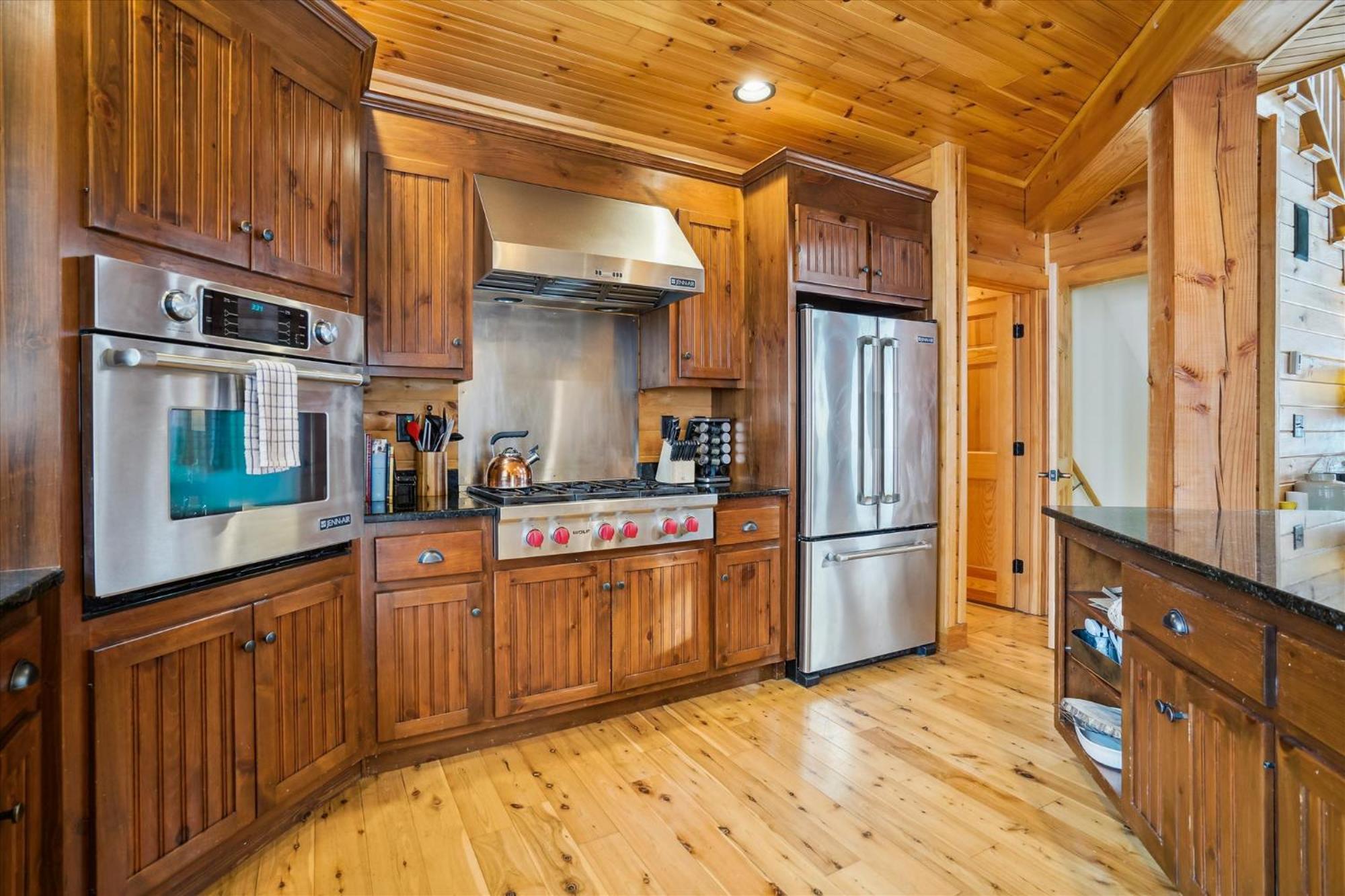 Spectacular opportunity to enjoy the finest property in Killington Summit view 5