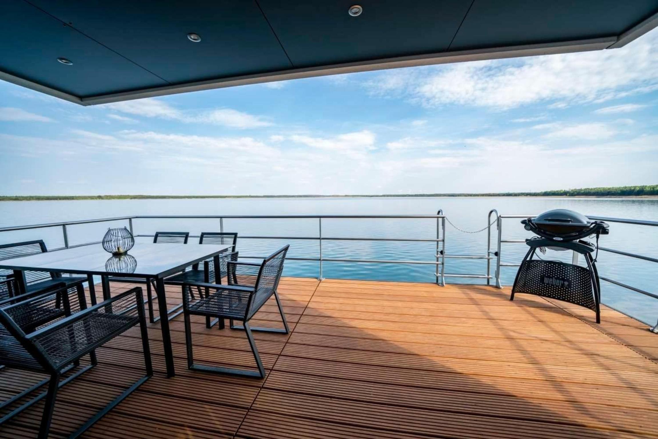 Hausboot Albatros - LP4