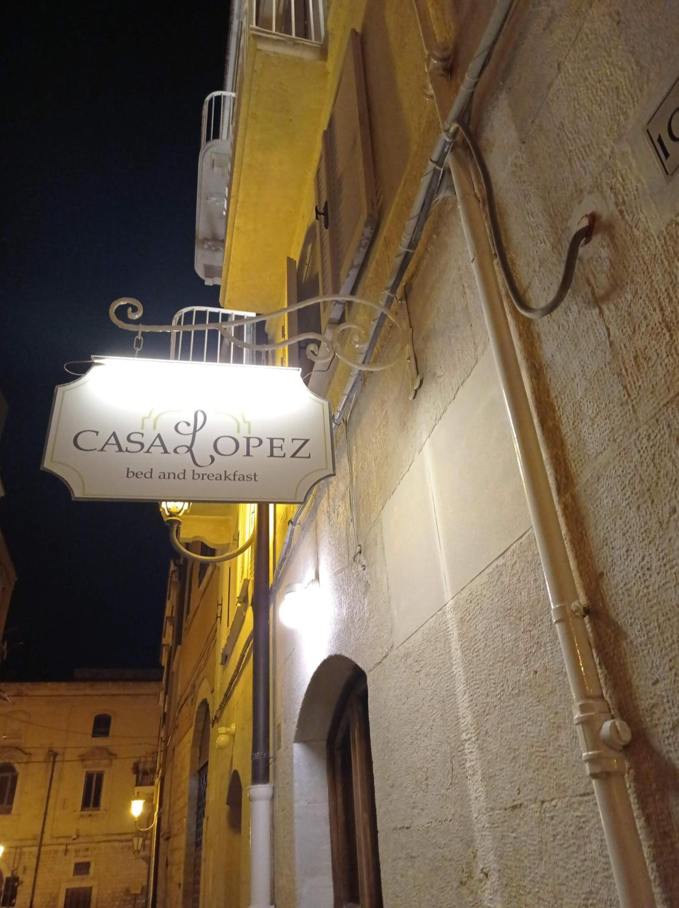 Bed & Breakfast Casa Lopez