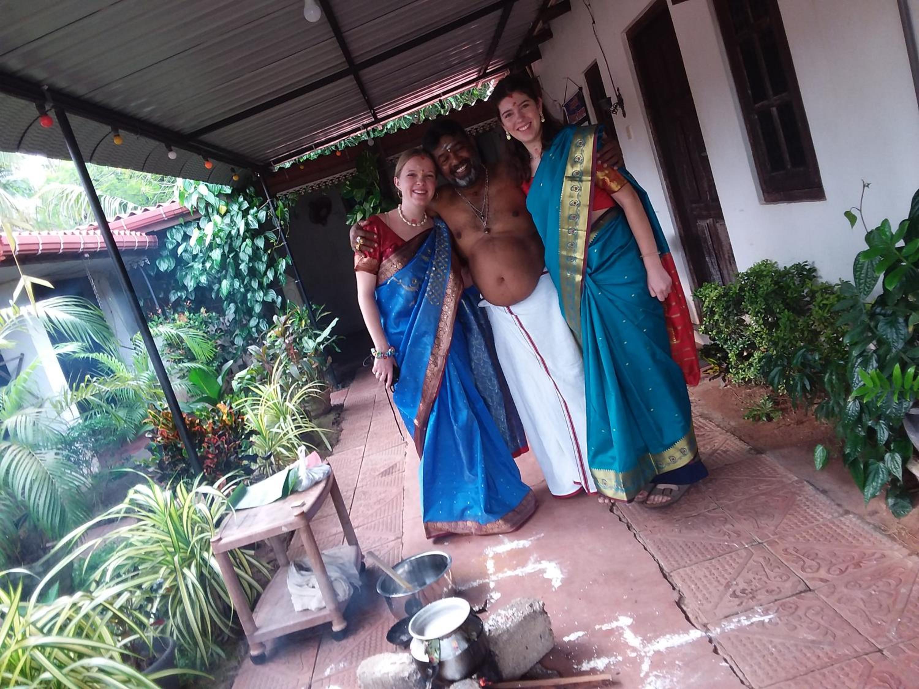 UPPUVELI BEACH HOUSE